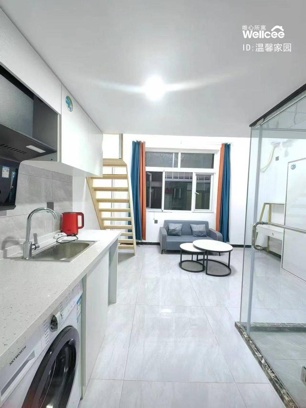 Beijing-Chaoyang-Cozy Home,Clean&Comfy,No Gender Limit,Hustle & Bustle,“Friends”,Chilled