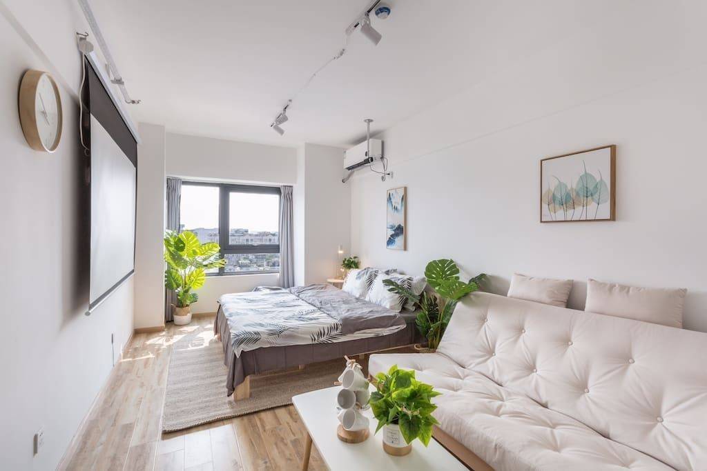 Shanghai-Pudong-Cozy Home