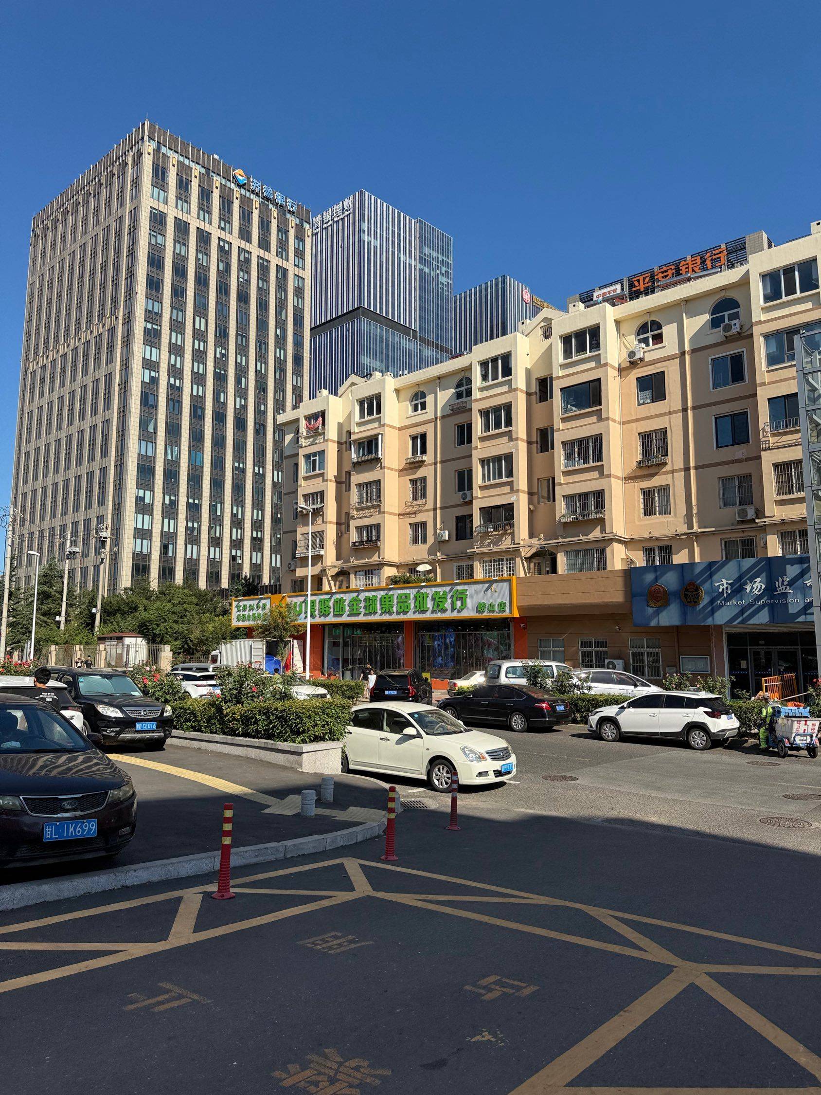 青岛 崂山 | 金岭花园A区北区_7