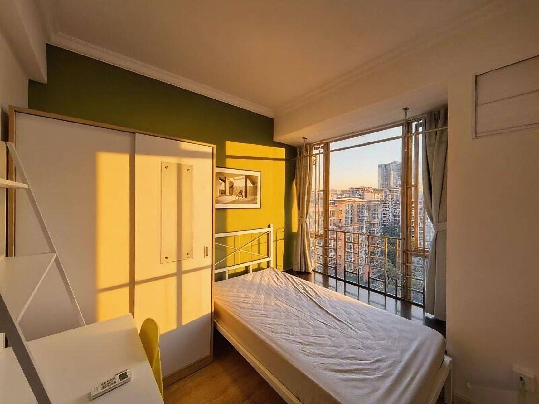 广州-天河-溫馨小窩,乾淨治愈,不限性別,慢時光,寵物友好