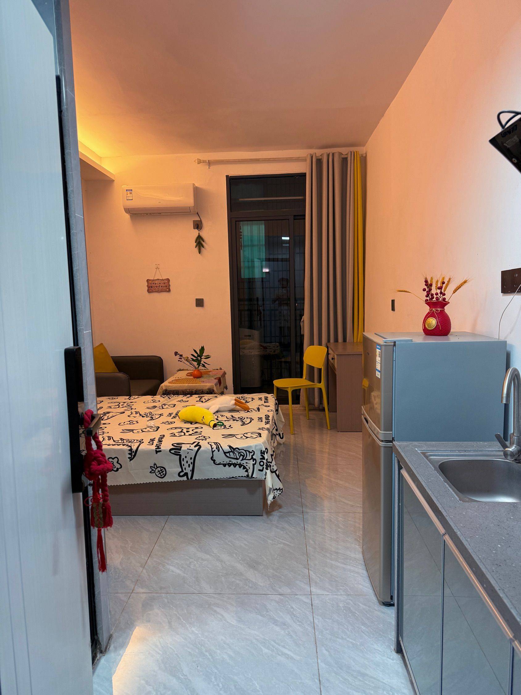 Xiamen-Huli-Cozy Home,Clean&Comfy,No Gender Limit,Chilled