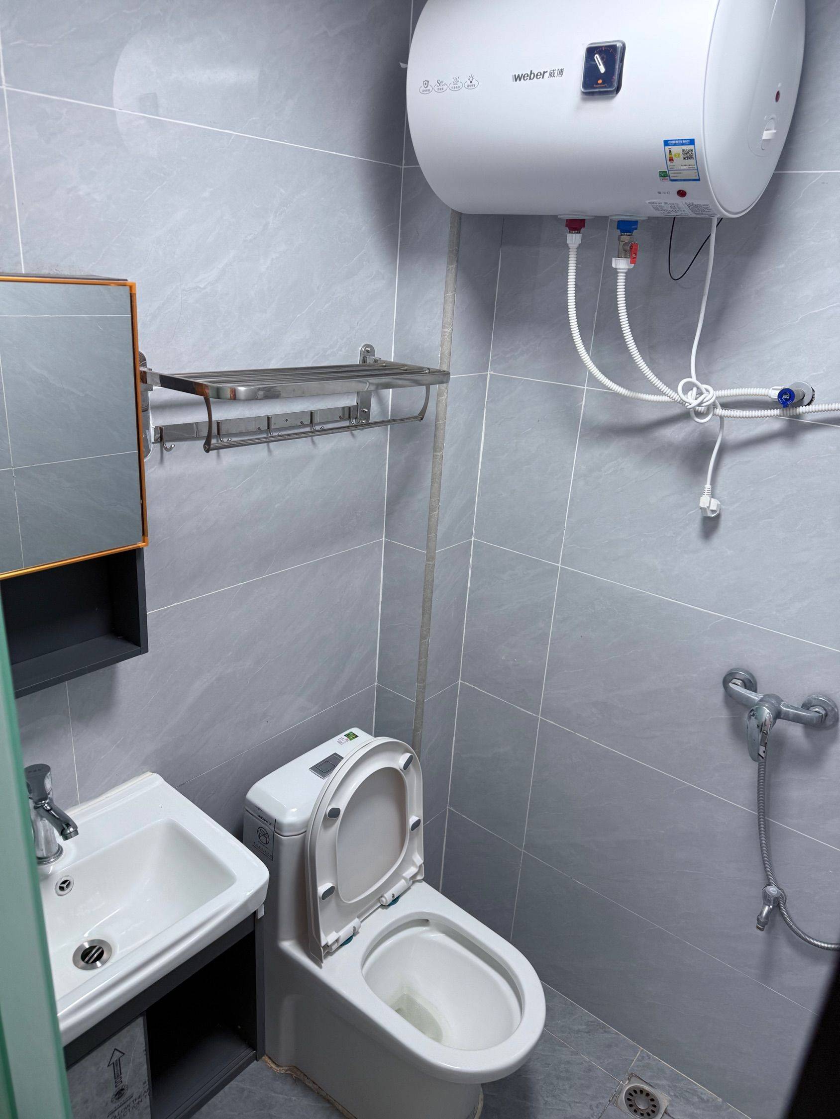 厦门-湖里-温馨小窝,干净治愈,不限性别,市井烟火气