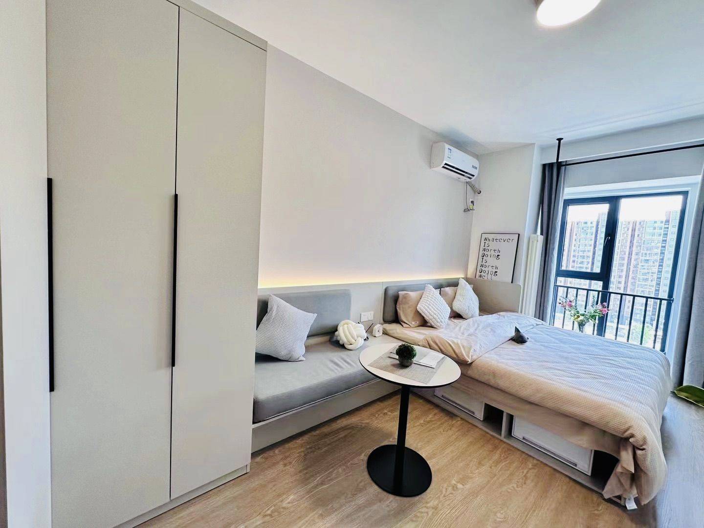 北京-海淀-温馨小窝,干净治愈