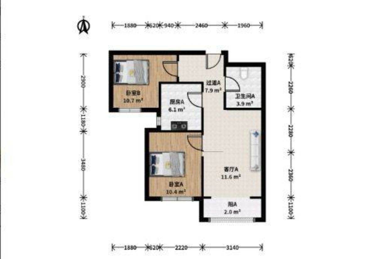 Beijing-Changping-Cozy Home,No Gender Limit,Hustle & Bustle,“Friends”,Chilled