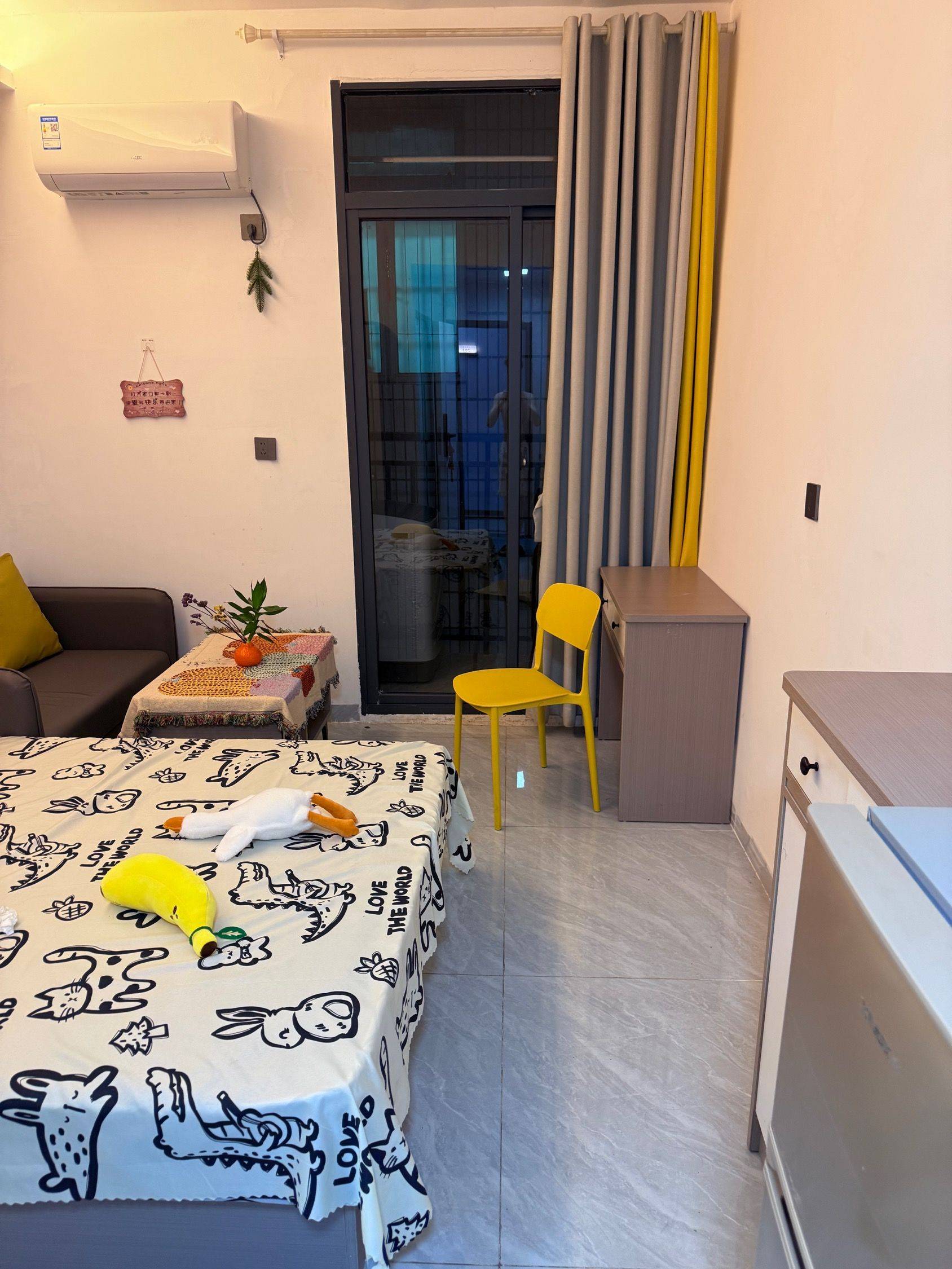Xiamen-Huli-Cozy Home,Clean&Comfy,No Gender Limit,Chilled