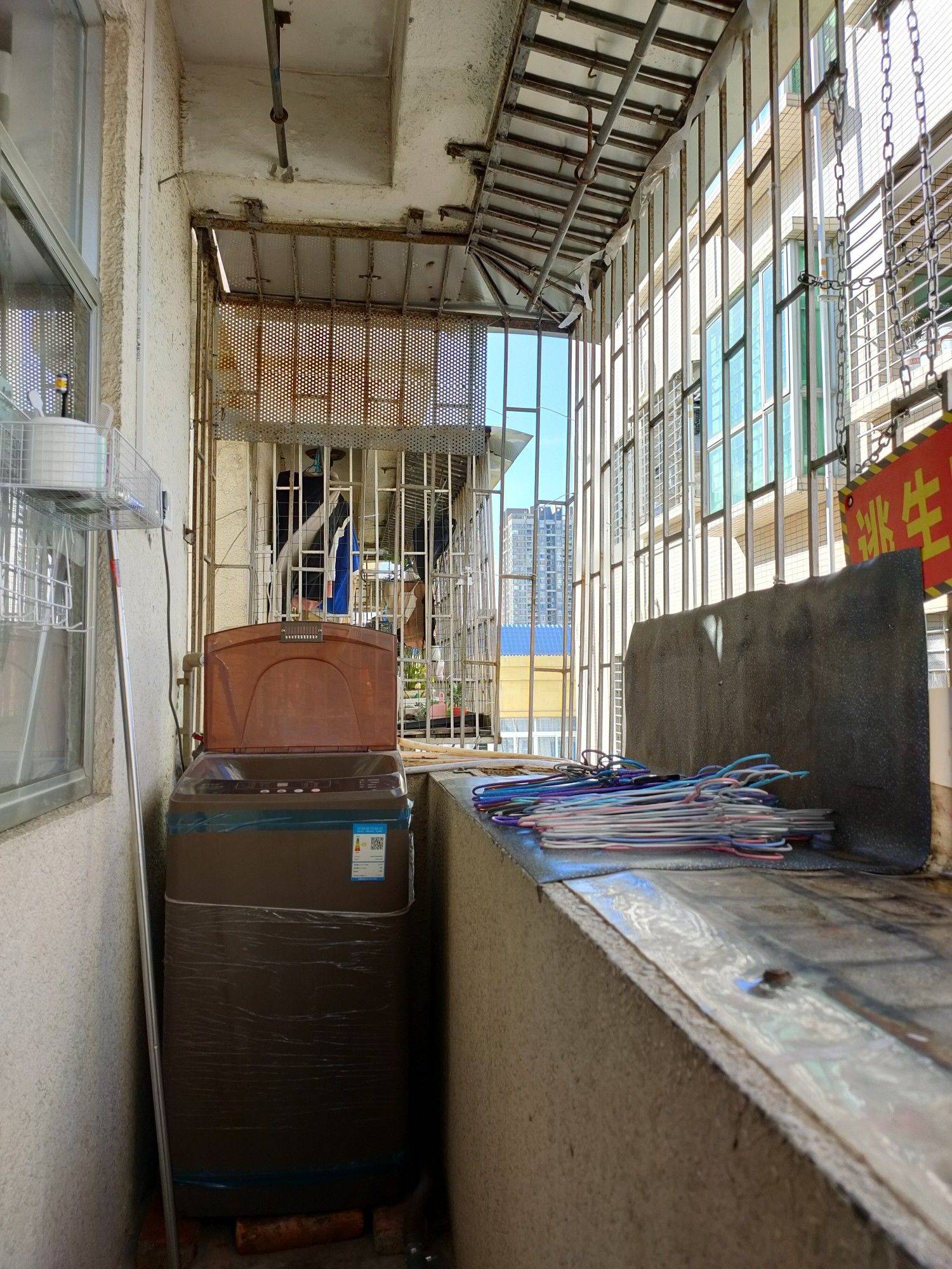 深圳-寶安-溫馨小窩,乾淨治愈,不限性別