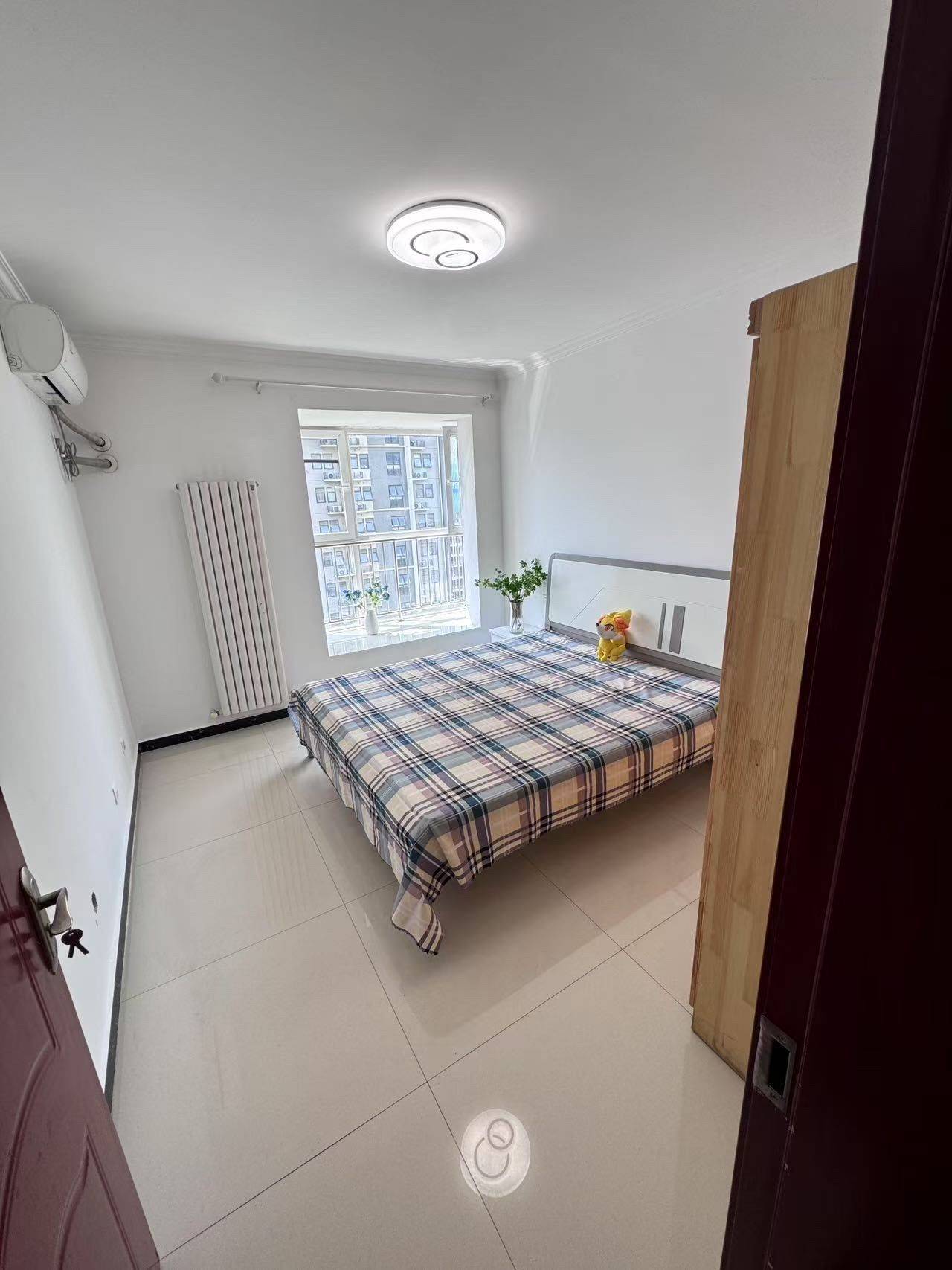 Zhengzhou-Erqi-Cozy Home,Clean&Comfy,No Gender Limit,Hustle & Bustle,“Friends”,Chilled,LGBTQ Friendly,Pet Friendly