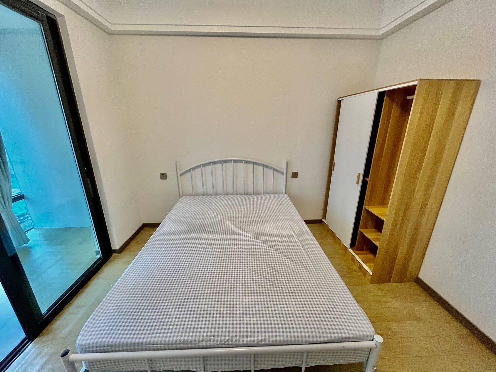 Chengdu-Shuangliu-Cozy Home,Clean&Comfy,No Gender Limit,Hustle & Bustle,Chilled,Pet Friendly