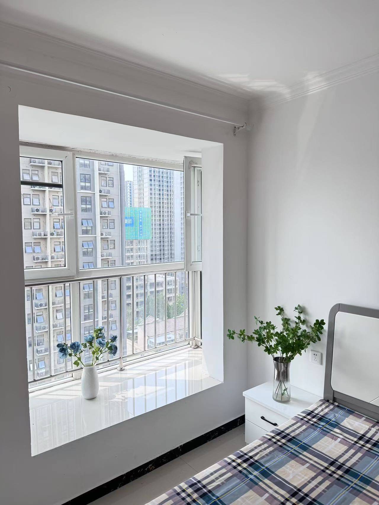 Zhengzhou-Erqi-Cozy Home,Clean&Comfy,No Gender Limit,Hustle & Bustle,“Friends”,Chilled