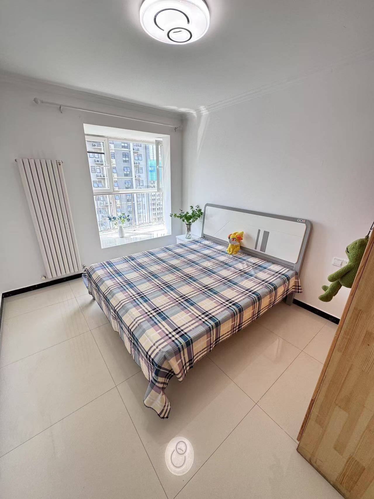 Zhengzhou-Erqi-Cozy Home,Clean&Comfy,No Gender Limit,Hustle & Bustle,“Friends”,Chilled,LGBTQ Friendly,Pet Friendly