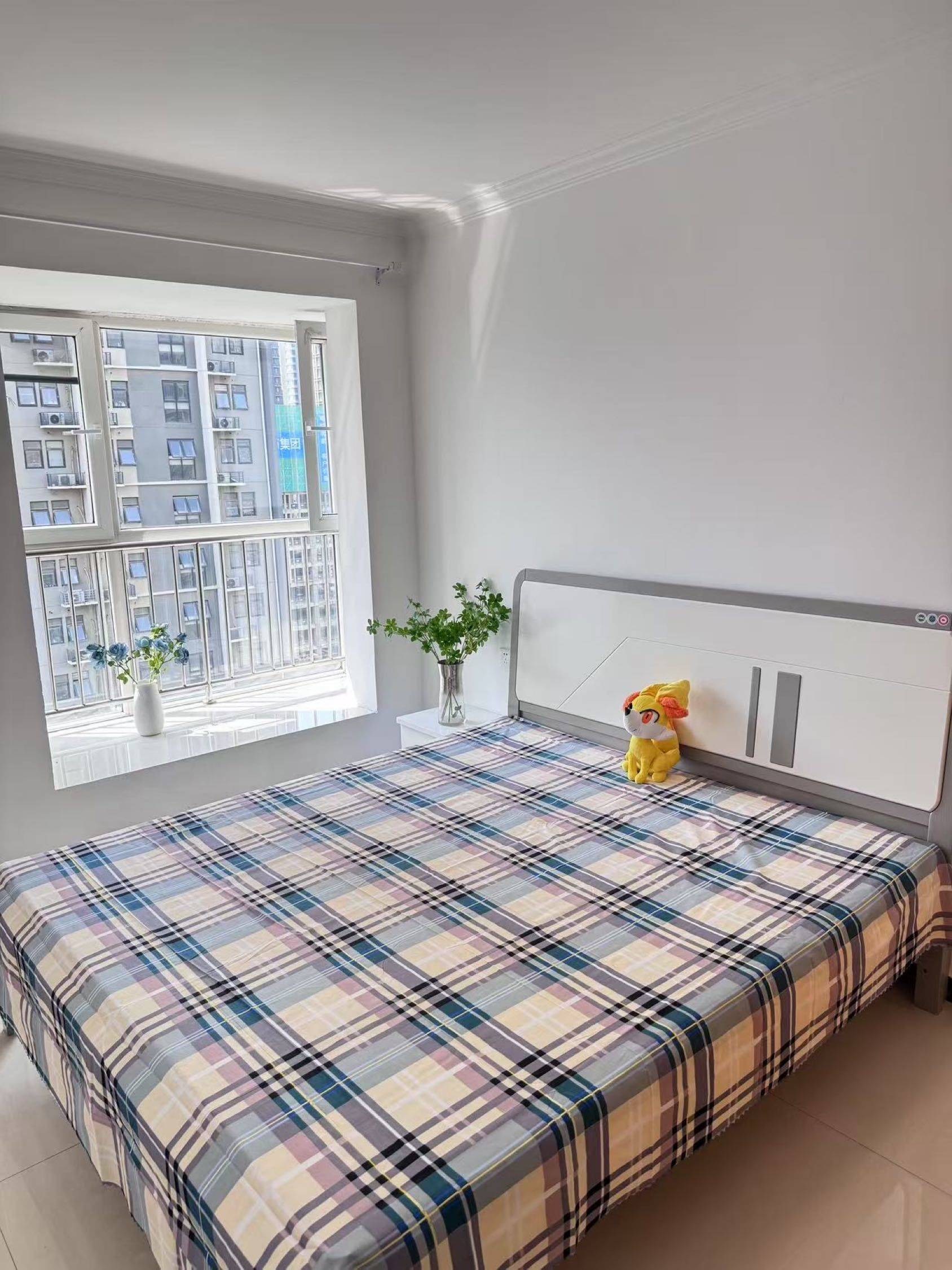 Zhengzhou-Erqi-Cozy Home,Clean&Comfy,No Gender Limit,Hustle & Bustle,“Friends”,Chilled