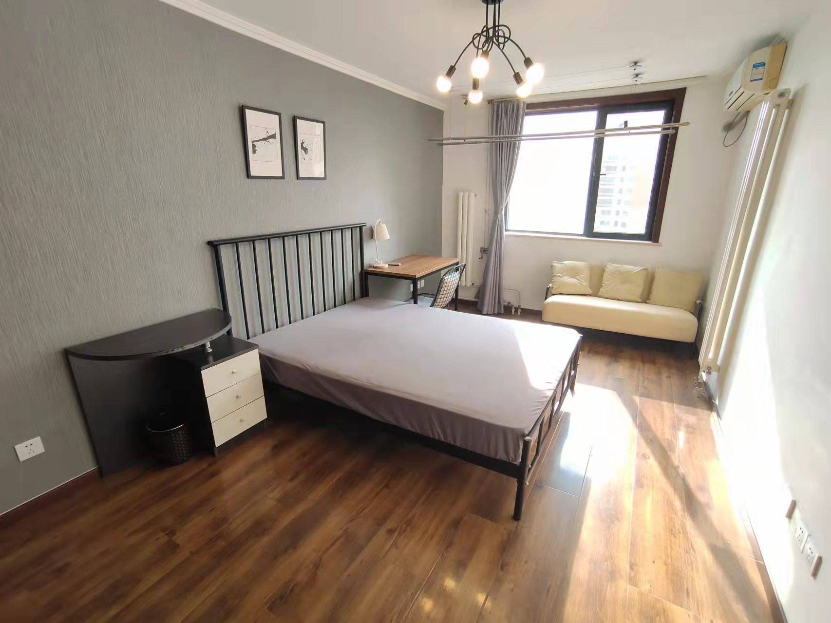 Beijing-Chaoyang-Cozy Home,Clean&Comfy,No Gender Limit