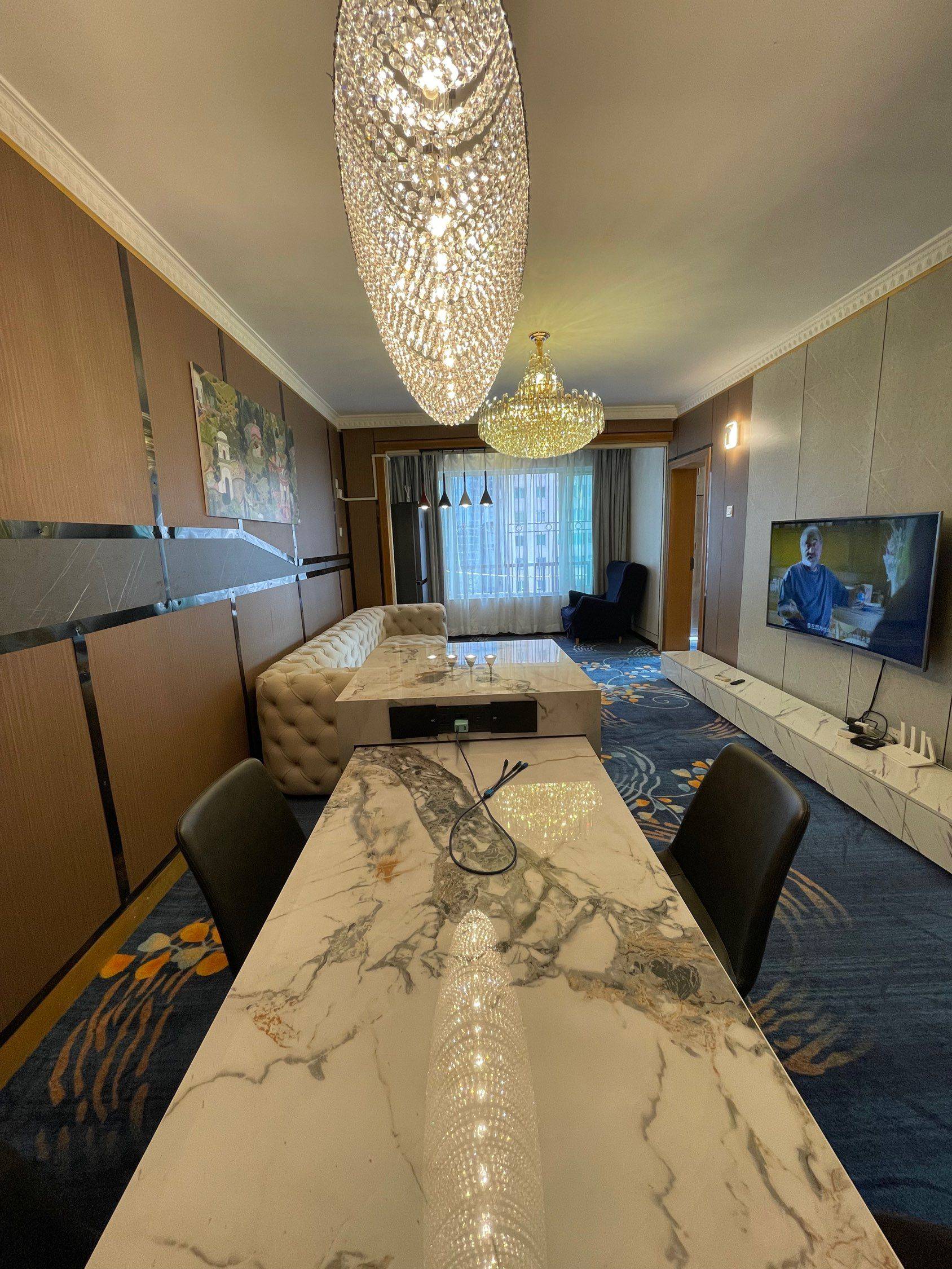 Shenzhen-Nanshan-Cozy Home