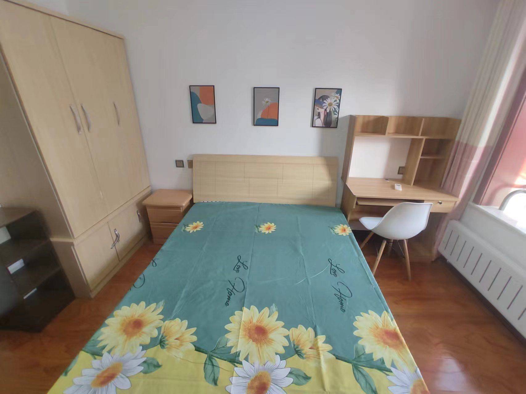 Xi'An-Weiyang-Cozy Home,Clean&Comfy,No Gender Limit