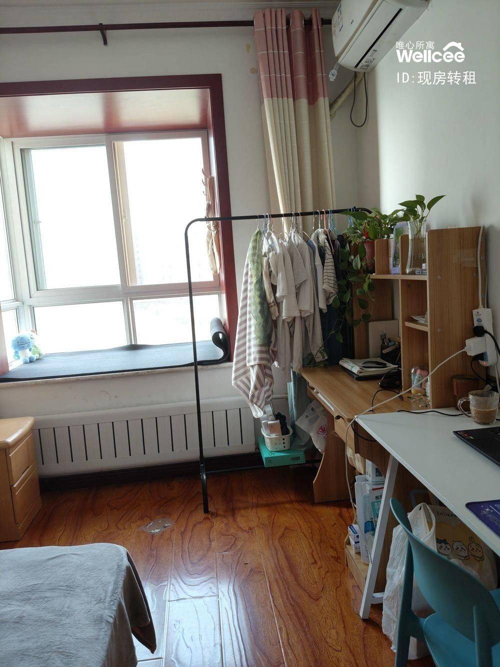 西安-未央-温馨小窝,干净治愈,不限性别,市井烟火气