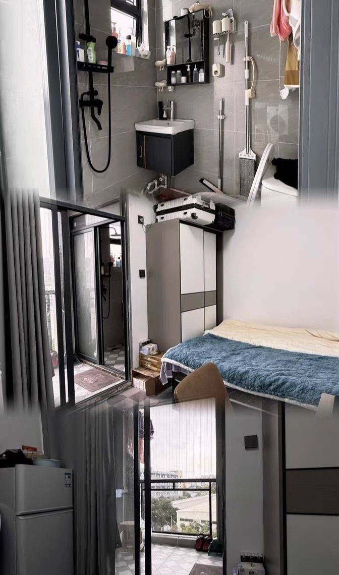 Shenzhen-Longgang-Cozy Home,Clean&Comfy,No Gender Limit