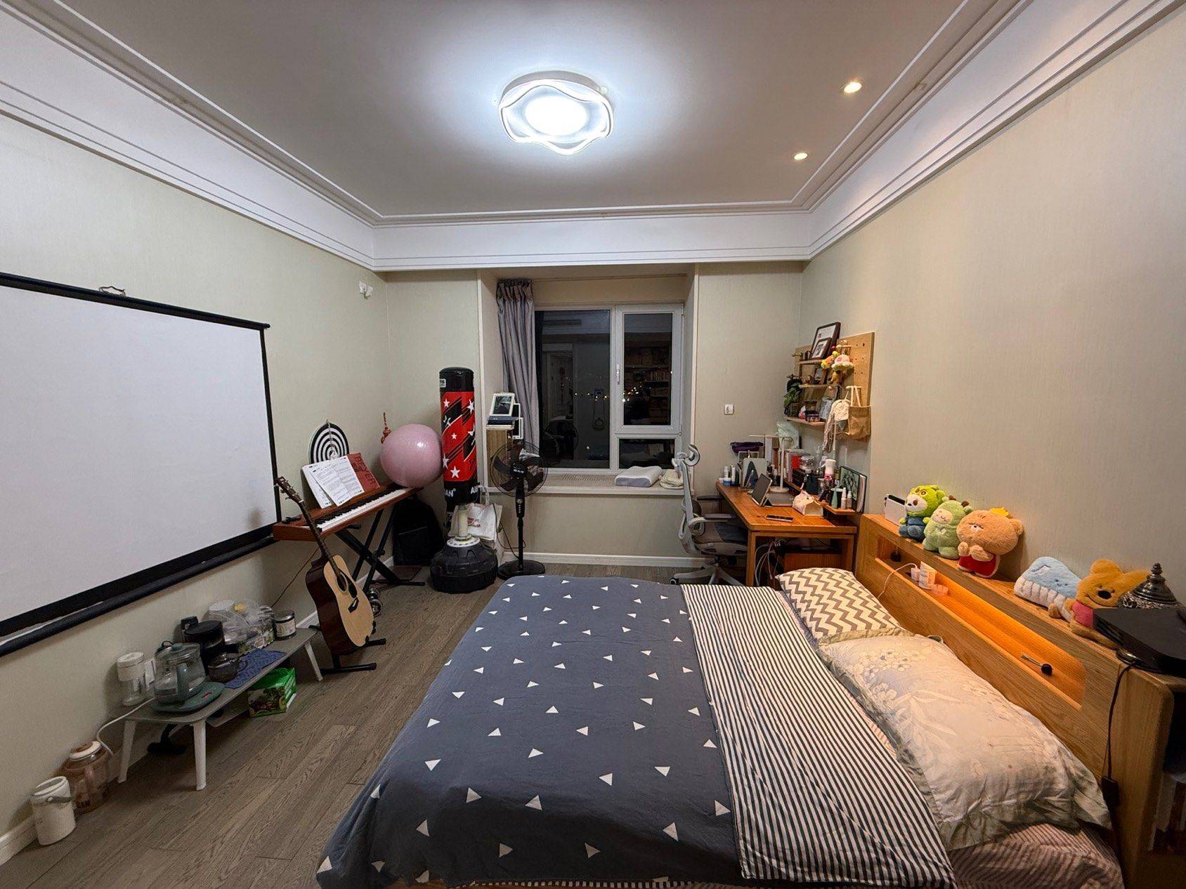 Shanghai-Baoshan-Cozy Home,Clean&Comfy,No Gender Limit,Pet Friendly