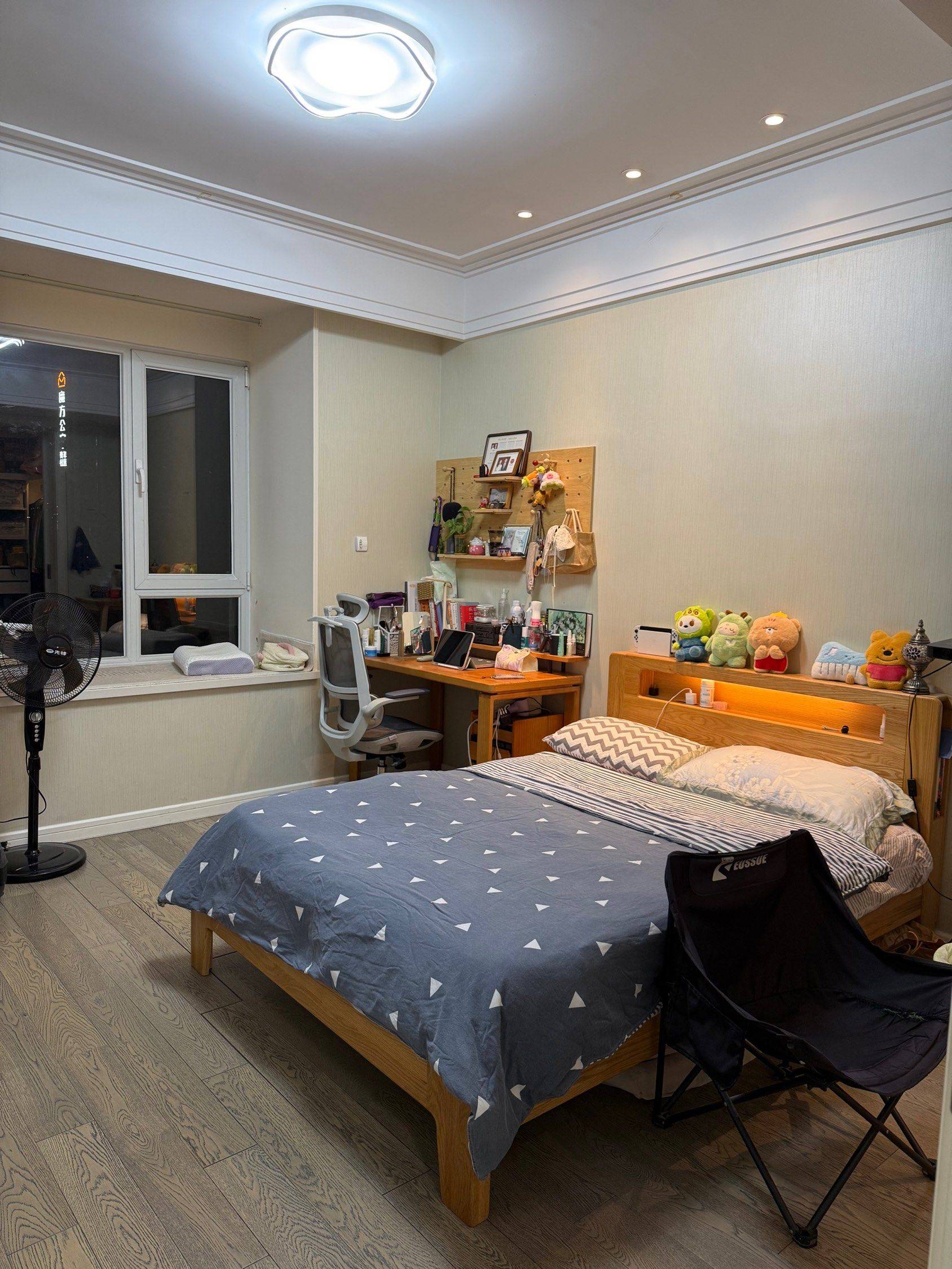 Shanghai-Baoshan-Cozy Home,Clean&Comfy,No Gender Limit,Pet Friendly