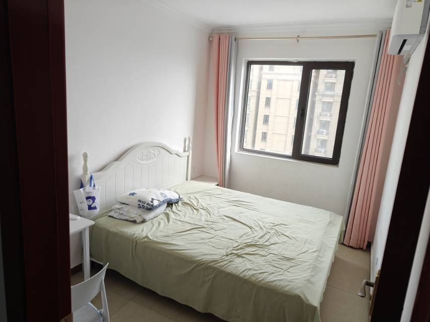 Zhengzhou-Zhongyuan-Cozy Home