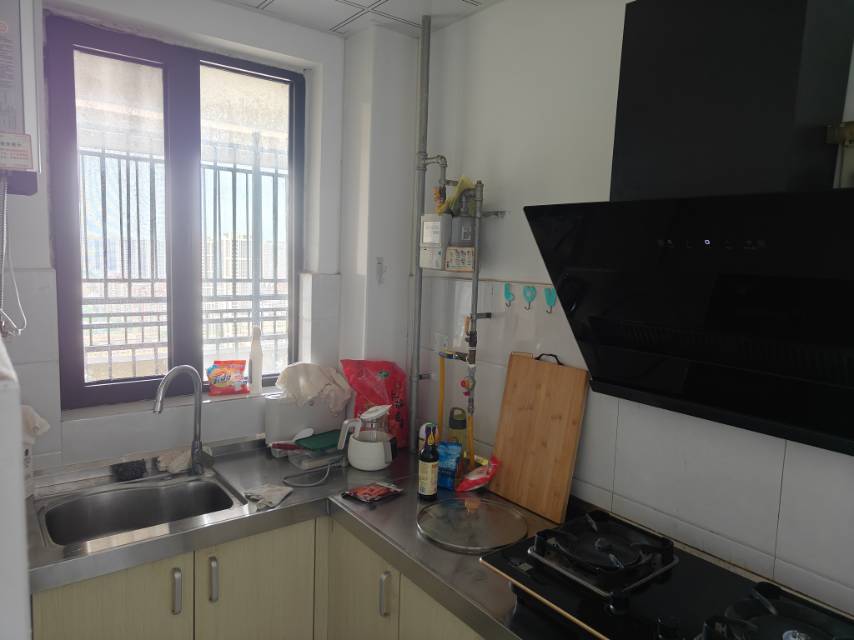 Zhengzhou-Zhongyuan-Cozy Home