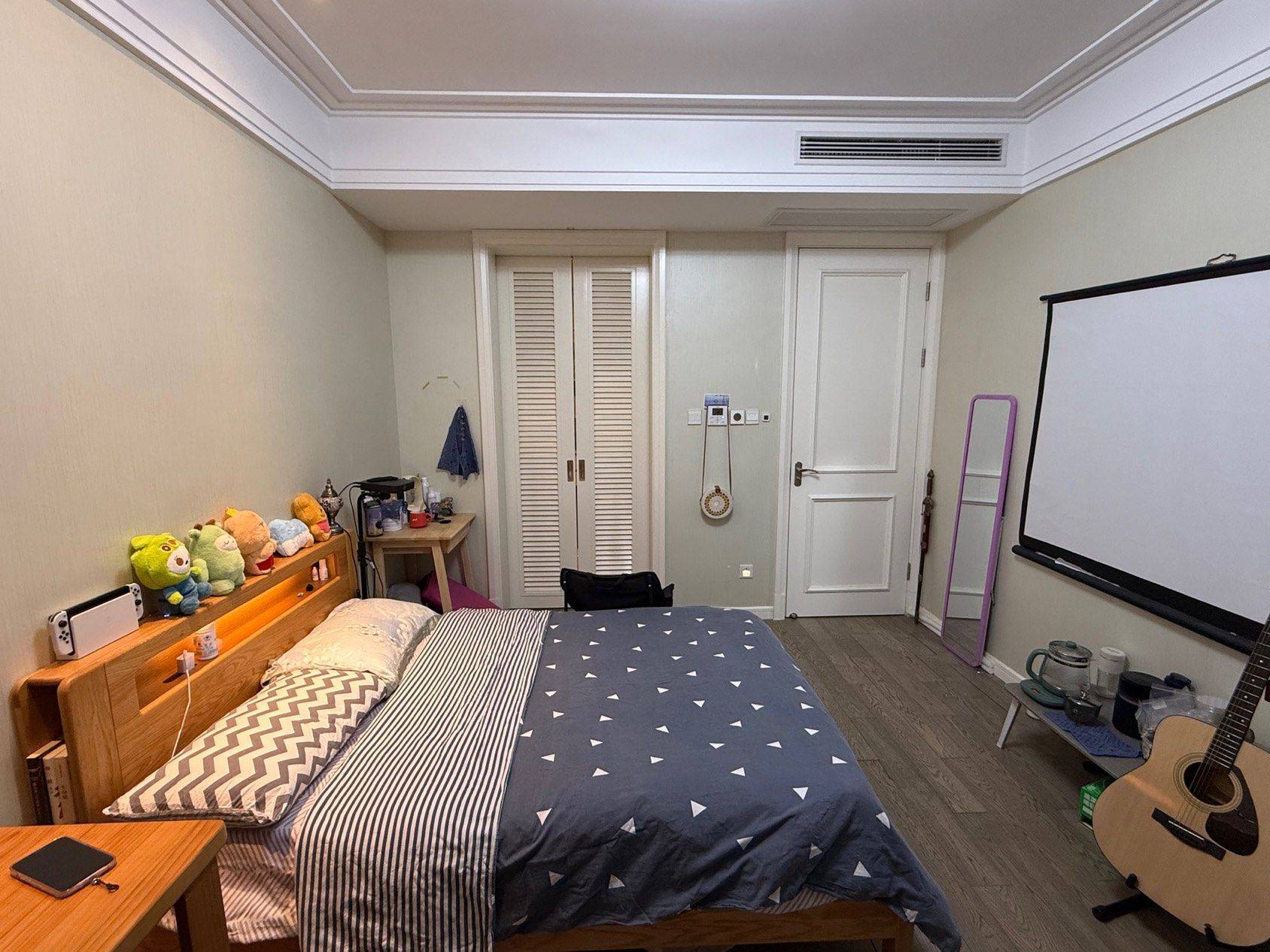 Shanghai-Baoshan-Cozy Home,Clean&Comfy,No Gender Limit,Pet Friendly