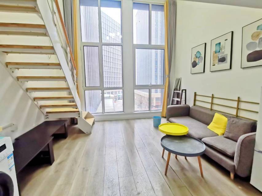 李滄 启迪协信青岛科技城-8号楼