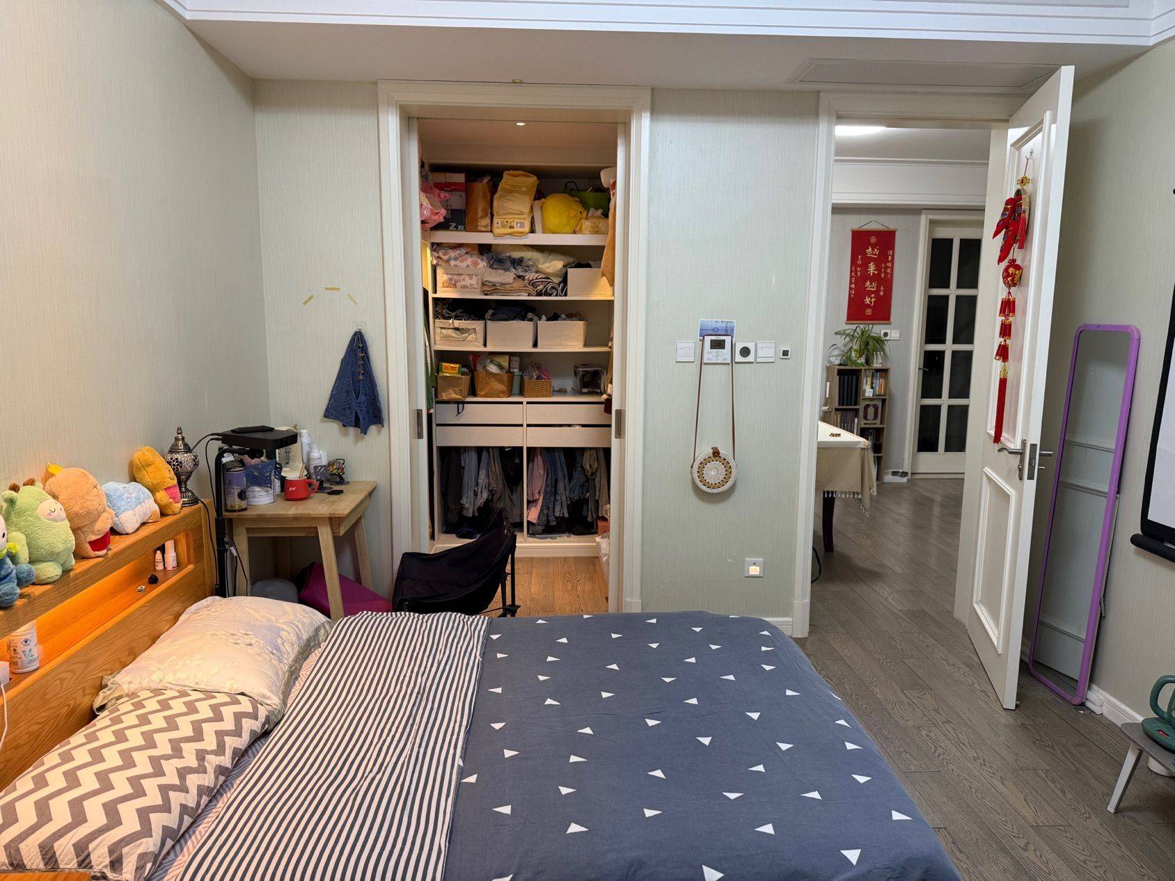 Shanghai-Baoshan-Cozy Home,Clean&Comfy,No Gender Limit,Pet Friendly