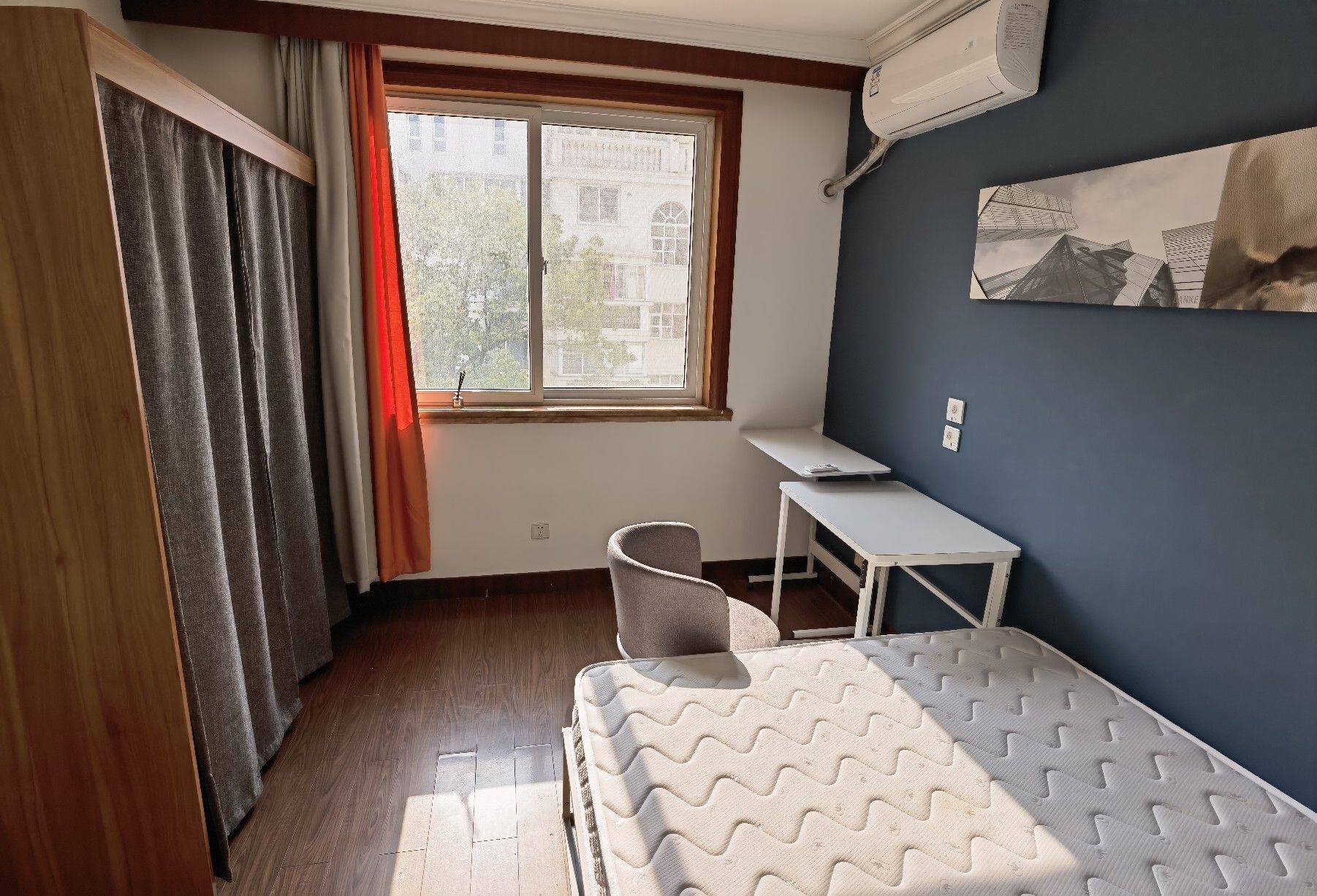 Shanghai-Pudong-Cozy Home,No Gender Limit