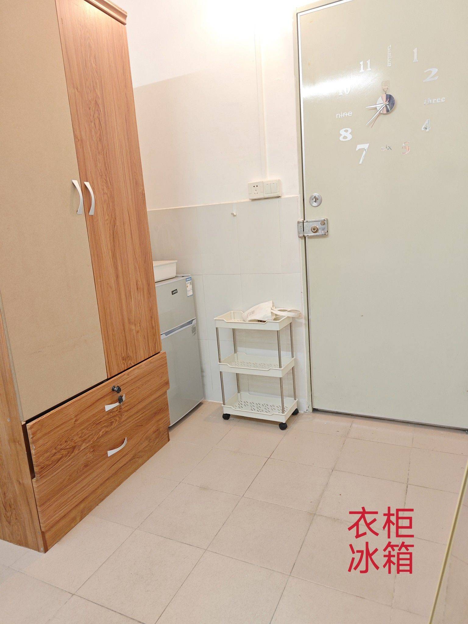 Shenzhen-Nanshan-Cozy Home,Clean&Comfy,No Gender Limit,Hustle & Bustle,Pet Friendly