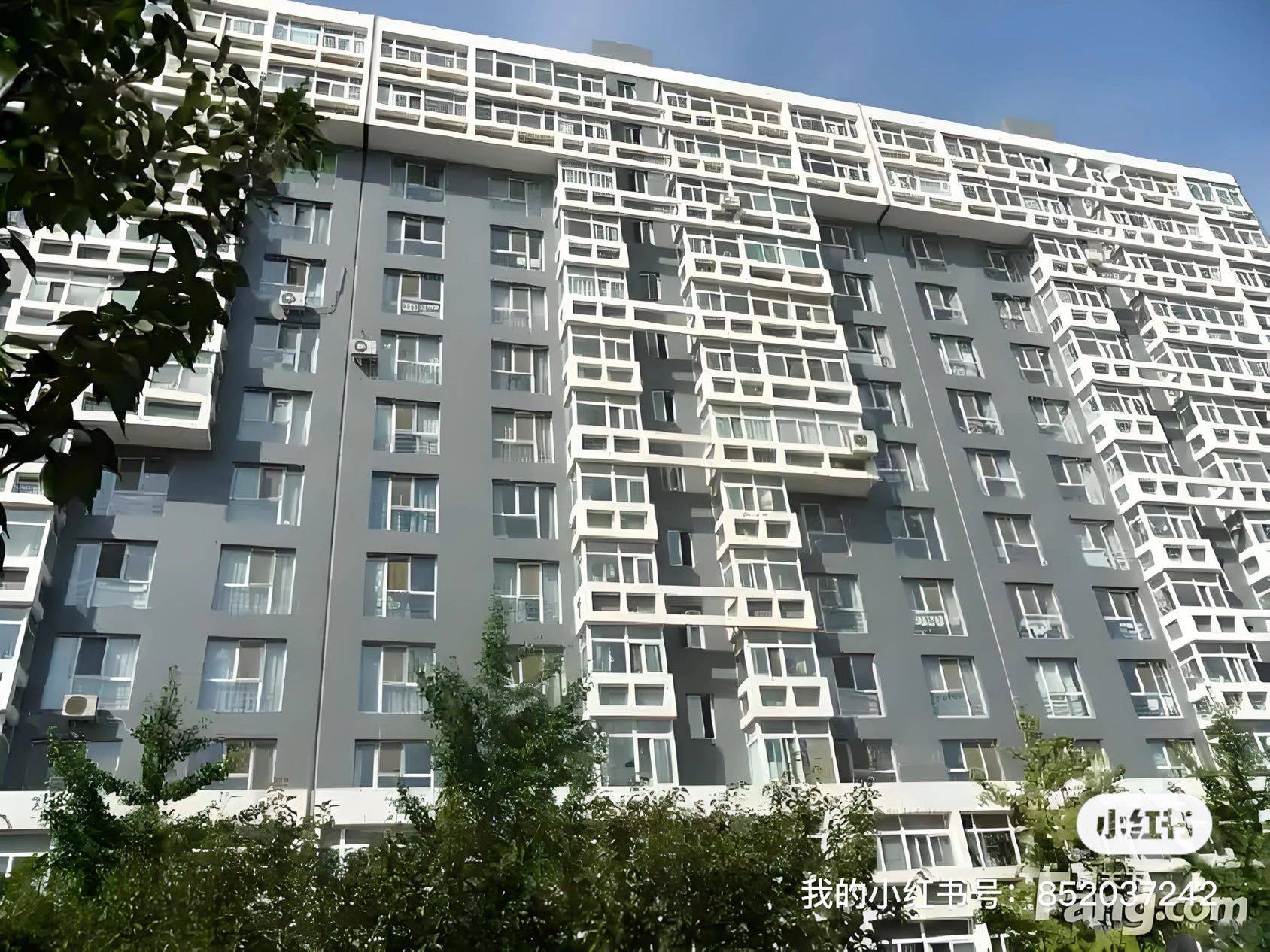 Beijing Haidian | 康桥蜂鸟园社区_5