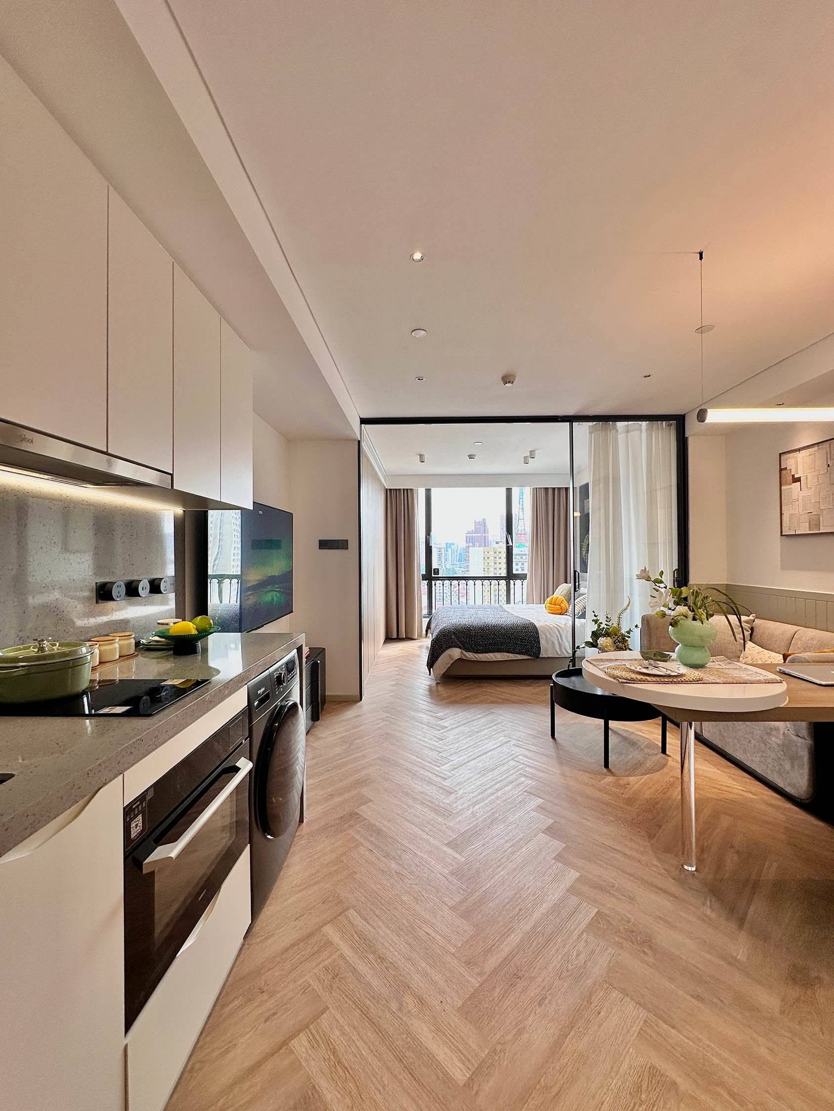Shanghai-Jing‘An-Cozy Home,Clean&Comfy,No Gender Limit,Hustle & Bustle,“Friends”,Chilled,LGBTQ Friendly,Pet Friendly