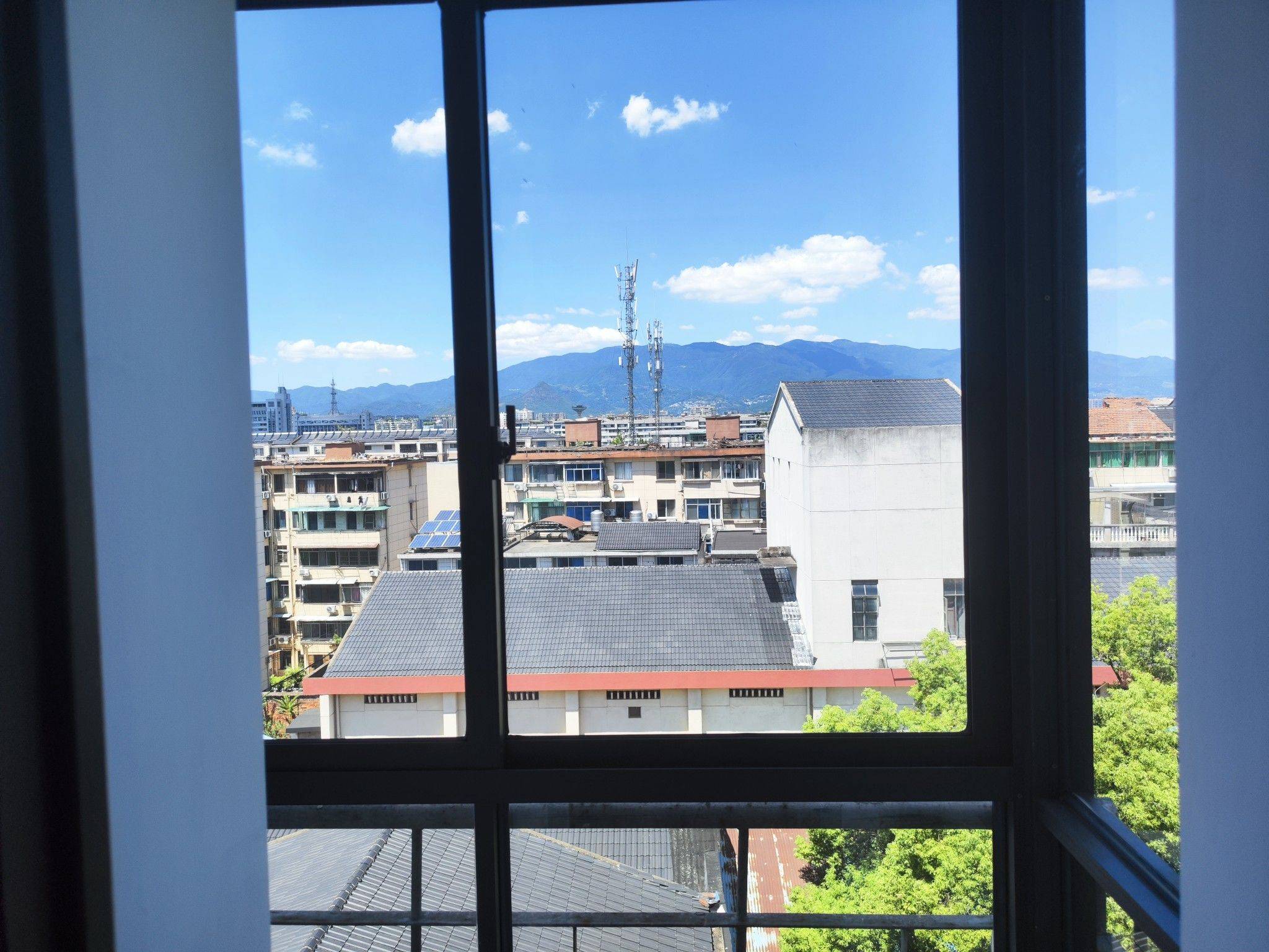 Wucheng 杨思岭社区