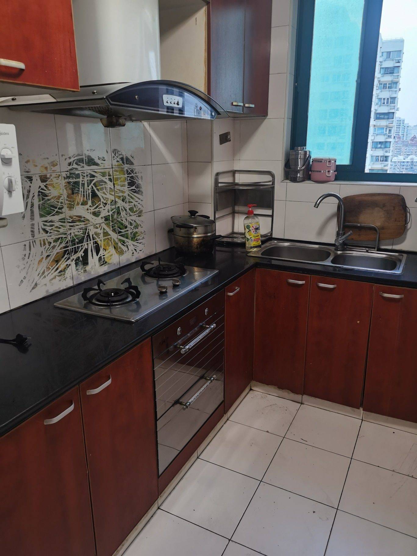 Shanghai-Jing‘An-Cozy Home,Clean&Comfy,No Gender Limit,Hustle & Bustle,“Friends”,Chilled