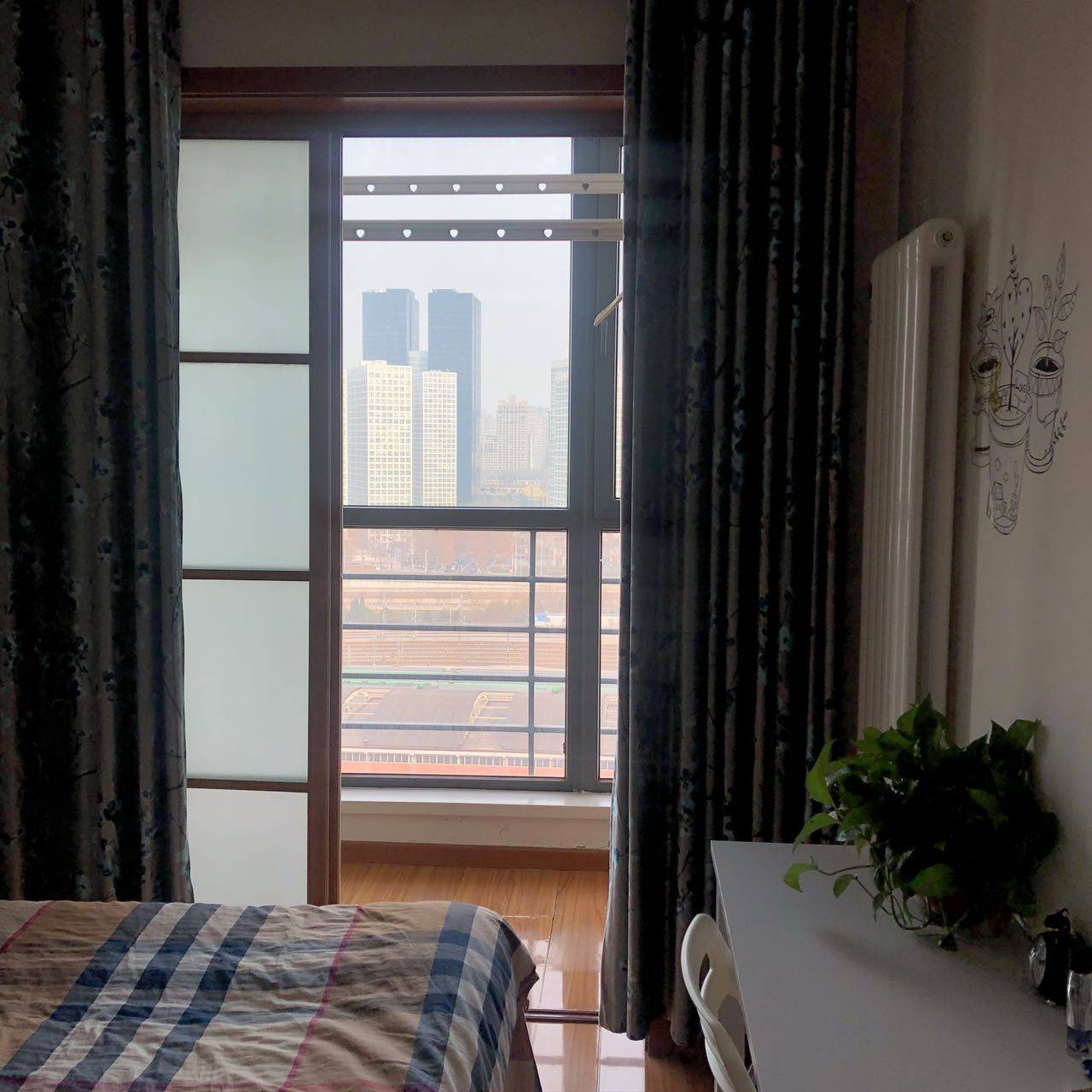 Beijing-Chaoyang-👯♀️,Shared Apartment,Pet Friendly,Seeking Flatmate,Long & Short Term