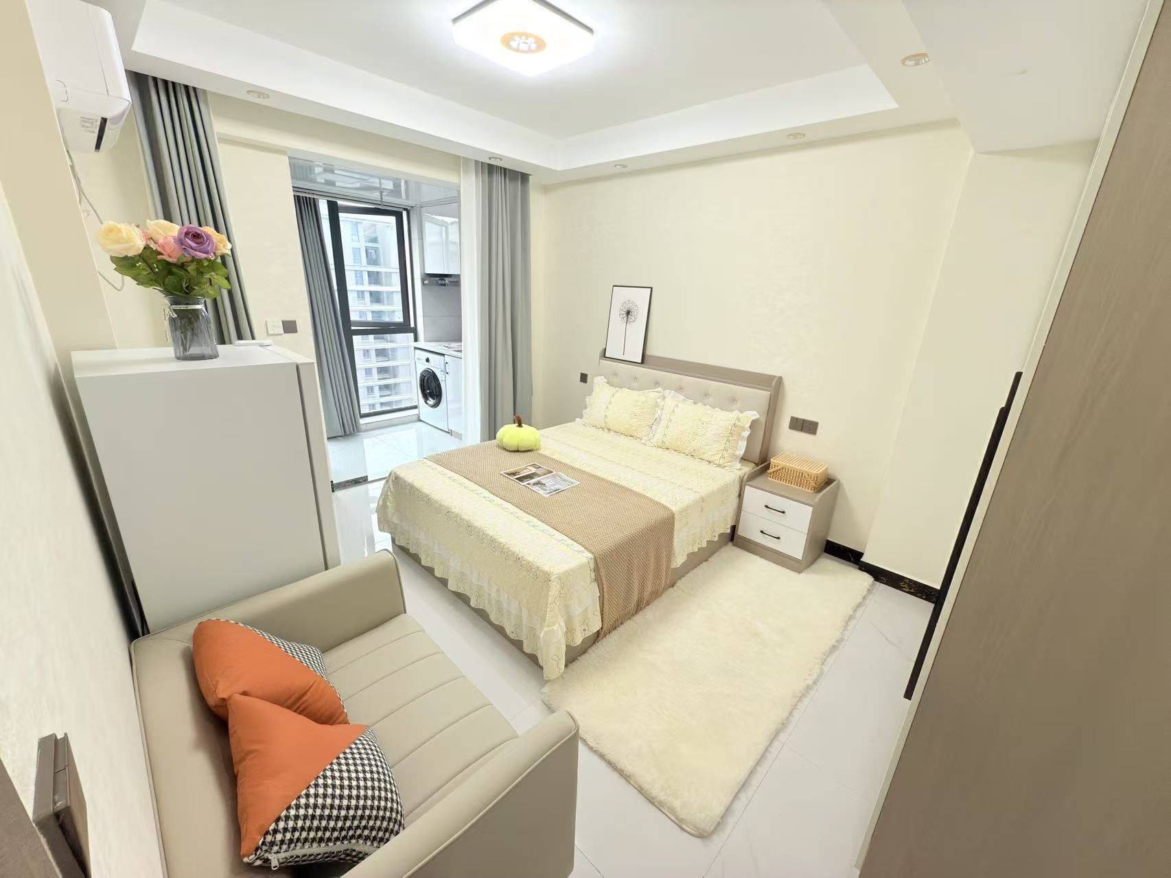 Hangzhou-Binjiang-Cozy Home,Clean&Comfy,No Gender Limit