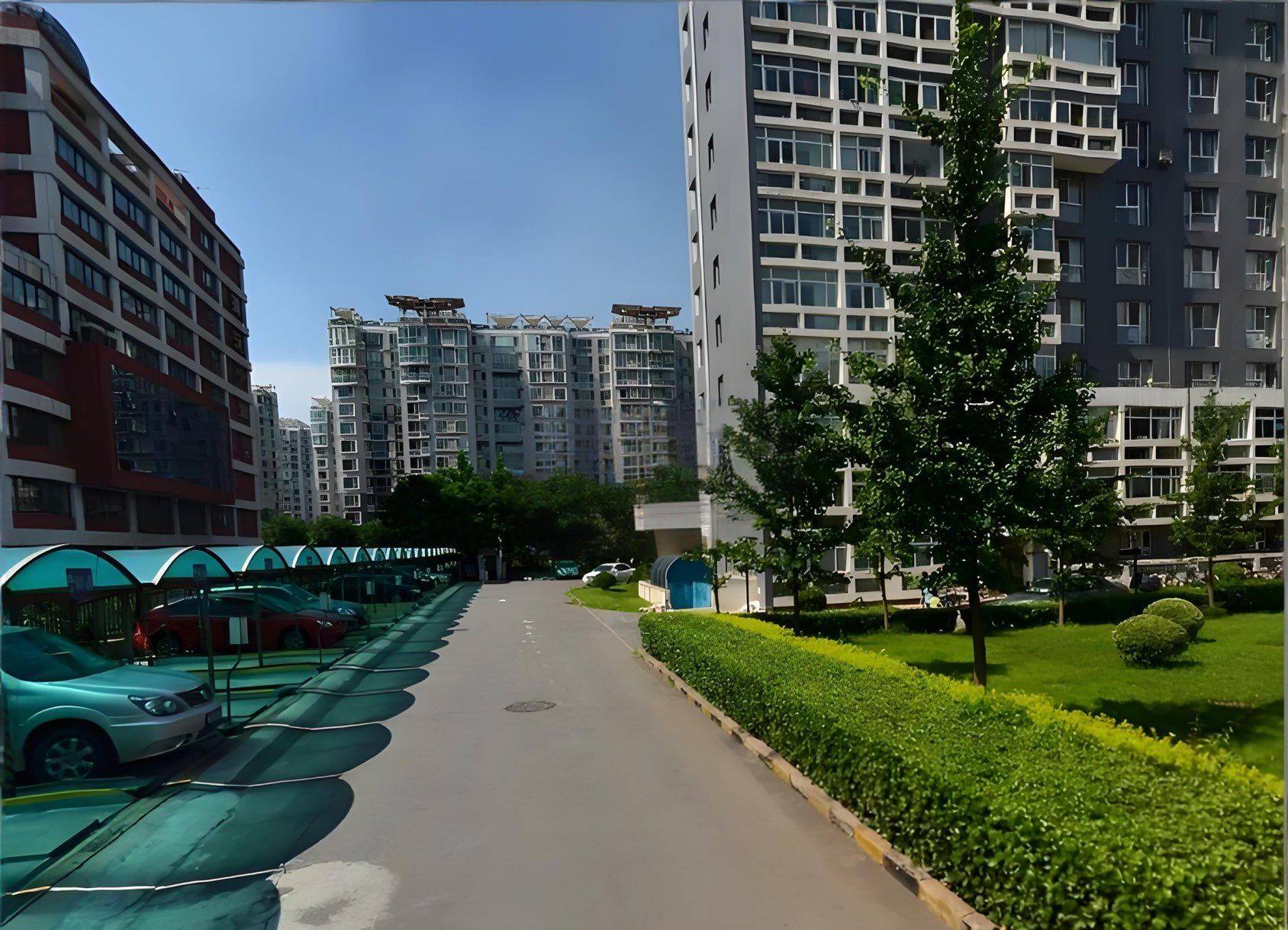 Beijing Haidian | 康桥蜂鸟园社区_4