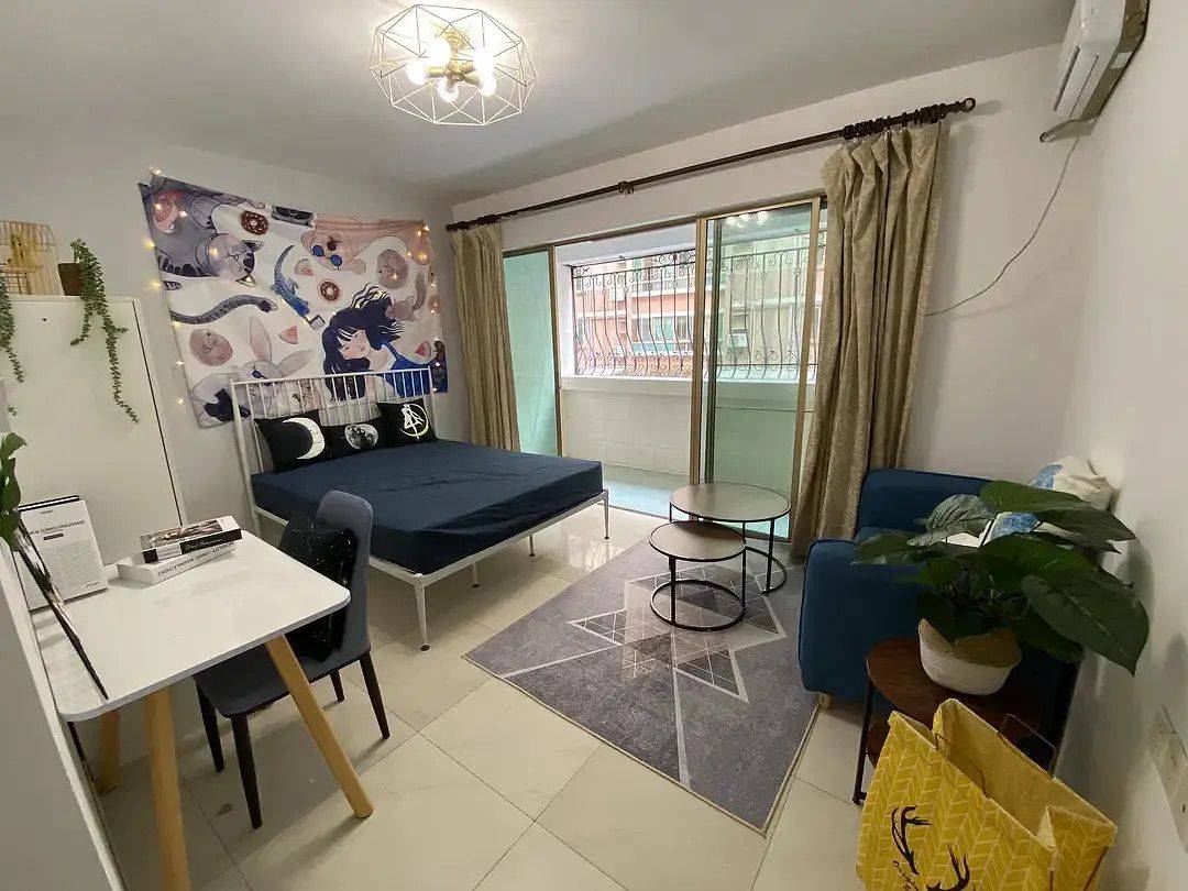Shenzhen-Futian-Cozy Home,Clean&Comfy,No Gender Limit,“Friends”,Chilled,LGBTQ Friendly