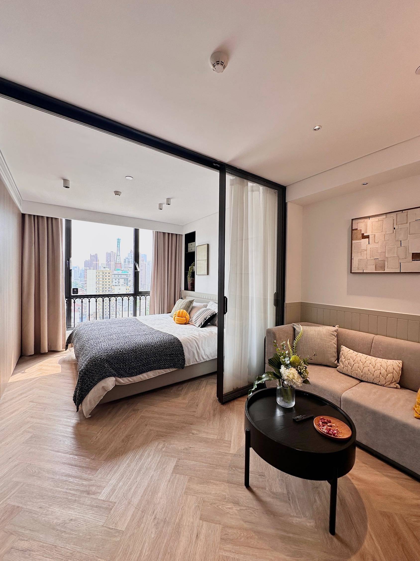 Shanghai-Jing‘An-Cozy Home,Clean&Comfy,No Gender Limit,Hustle & Bustle,“Friends”,Chilled,LGBTQ Friendly,Pet Friendly