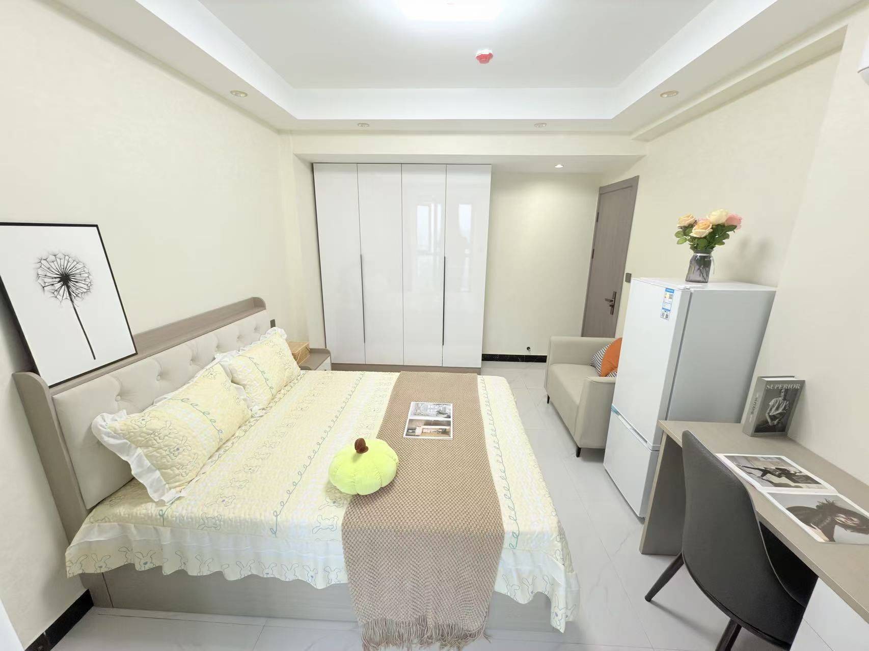 Hangzhou-Binjiang-Cozy Home,Clean&Comfy,No Gender Limit