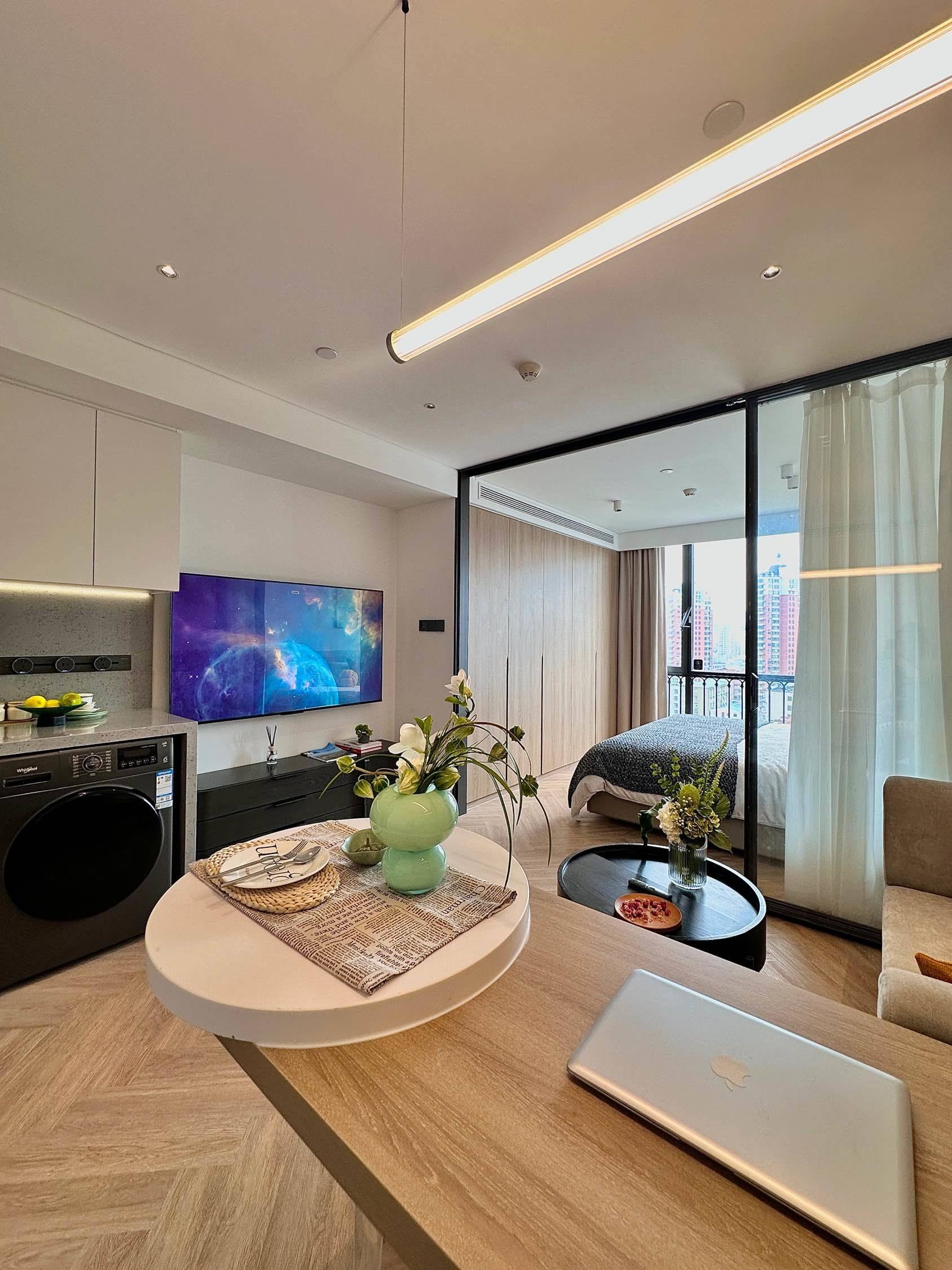 Shanghai-Jing‘An-Cozy Home,Clean&Comfy,No Gender Limit,Hustle & Bustle,“Friends”,Chilled,LGBTQ Friendly,Pet Friendly