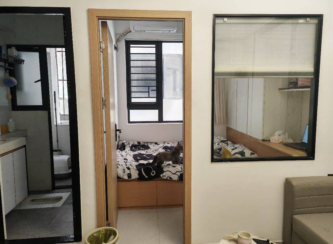 深圳-福田-干净治愈