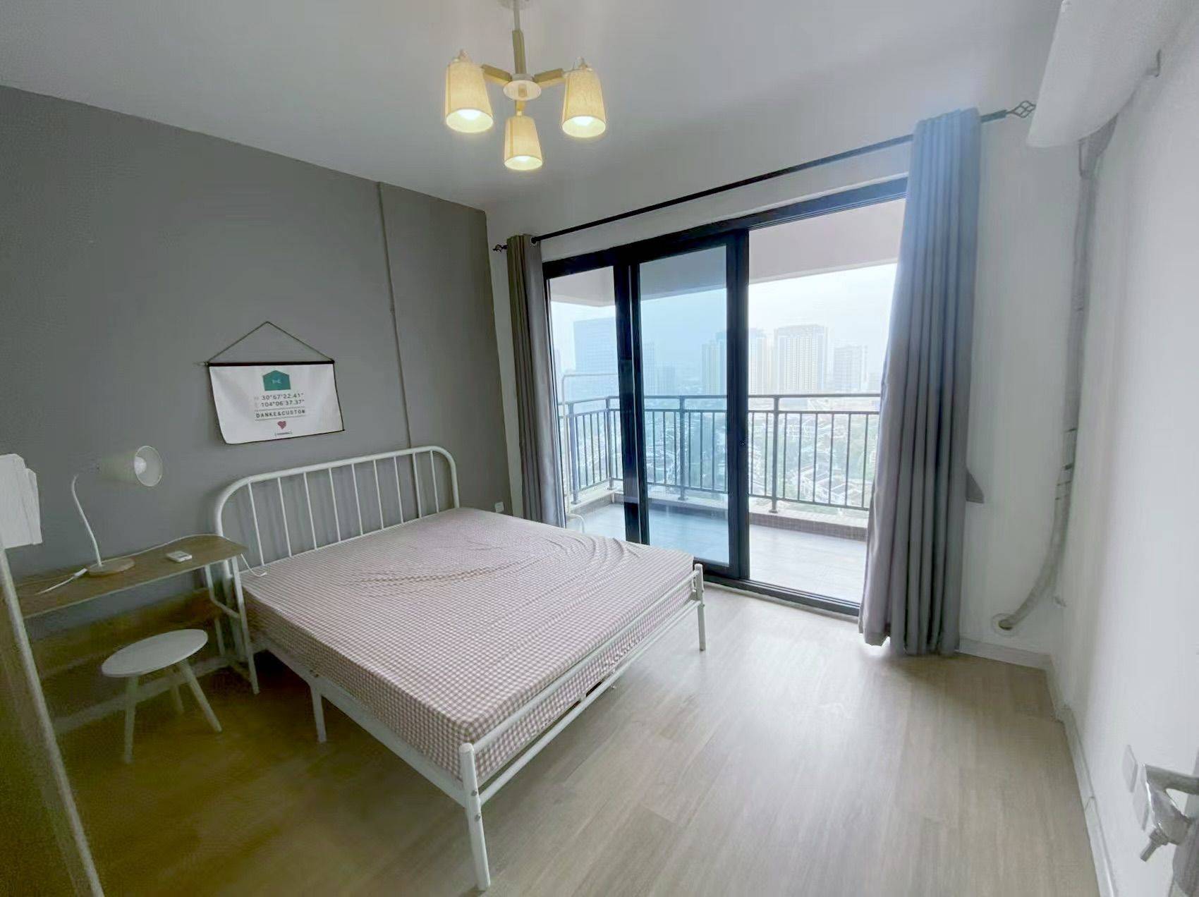 Chengdu-Shuangliu-Cozy Home,Clean&Comfy,No Gender Limit