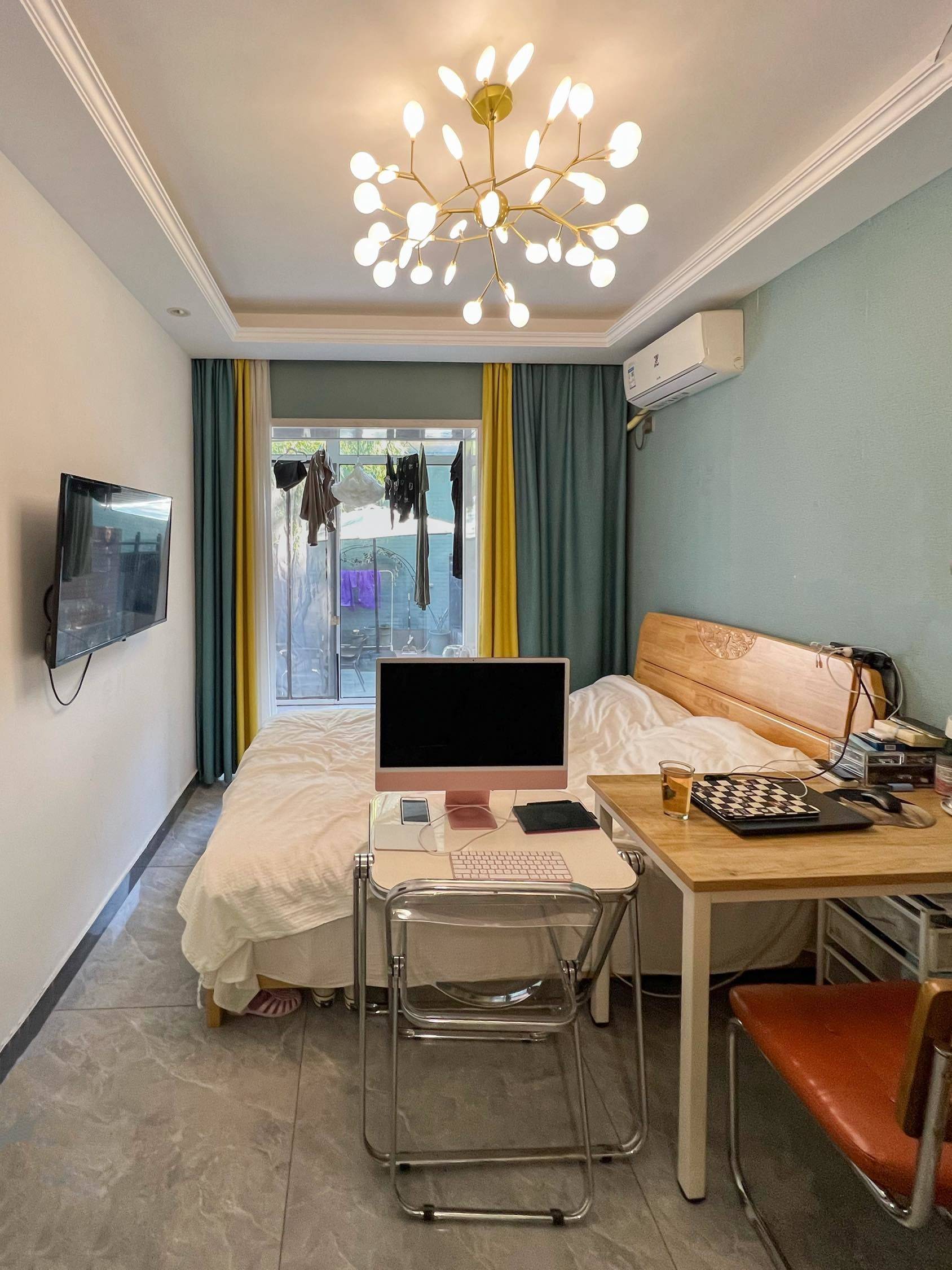 Beijing-Chaoyang-Cozy Home,Clean&Comfy,No Gender Limit,Hustle & Bustle,“Friends”