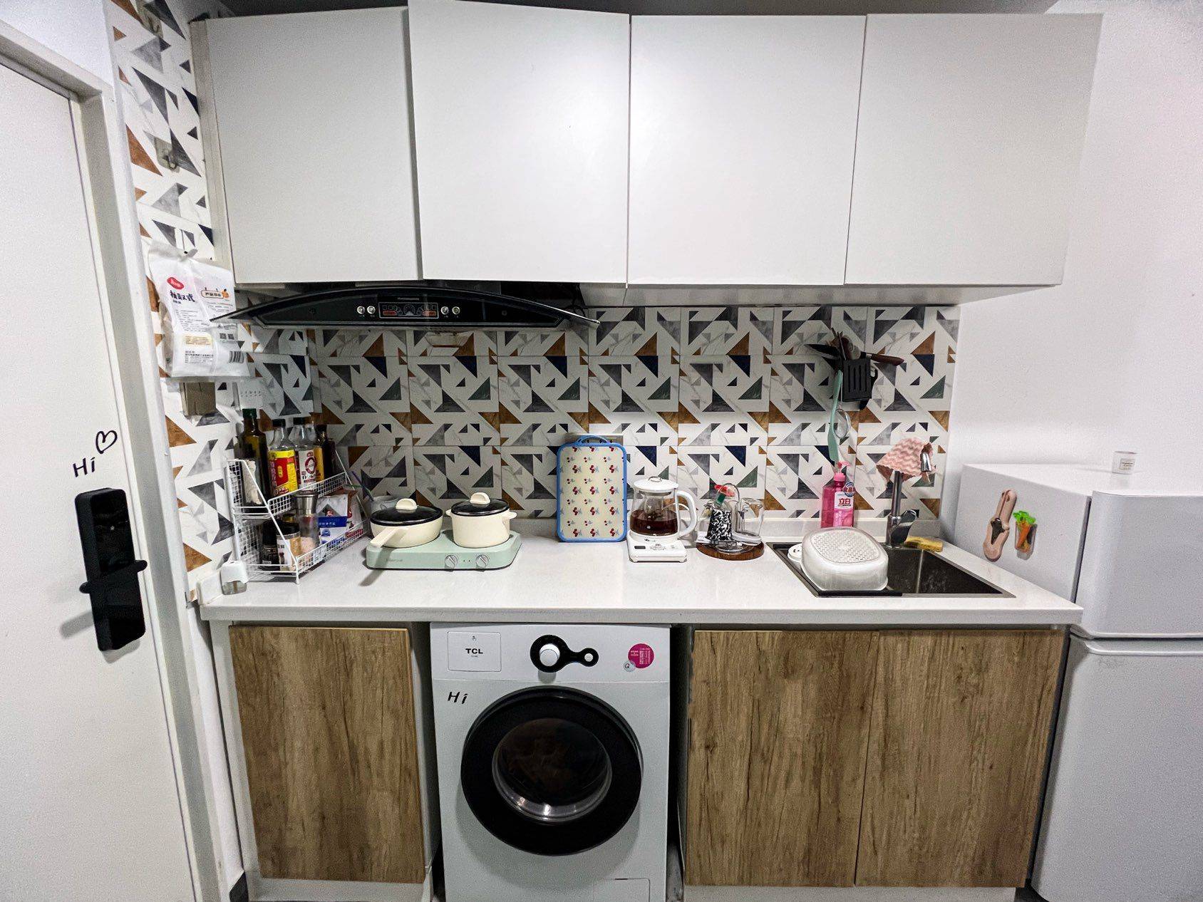 Beijing-Chaoyang-Cozy Home,Clean&Comfy,No Gender Limit,Hustle & Bustle,“Friends”