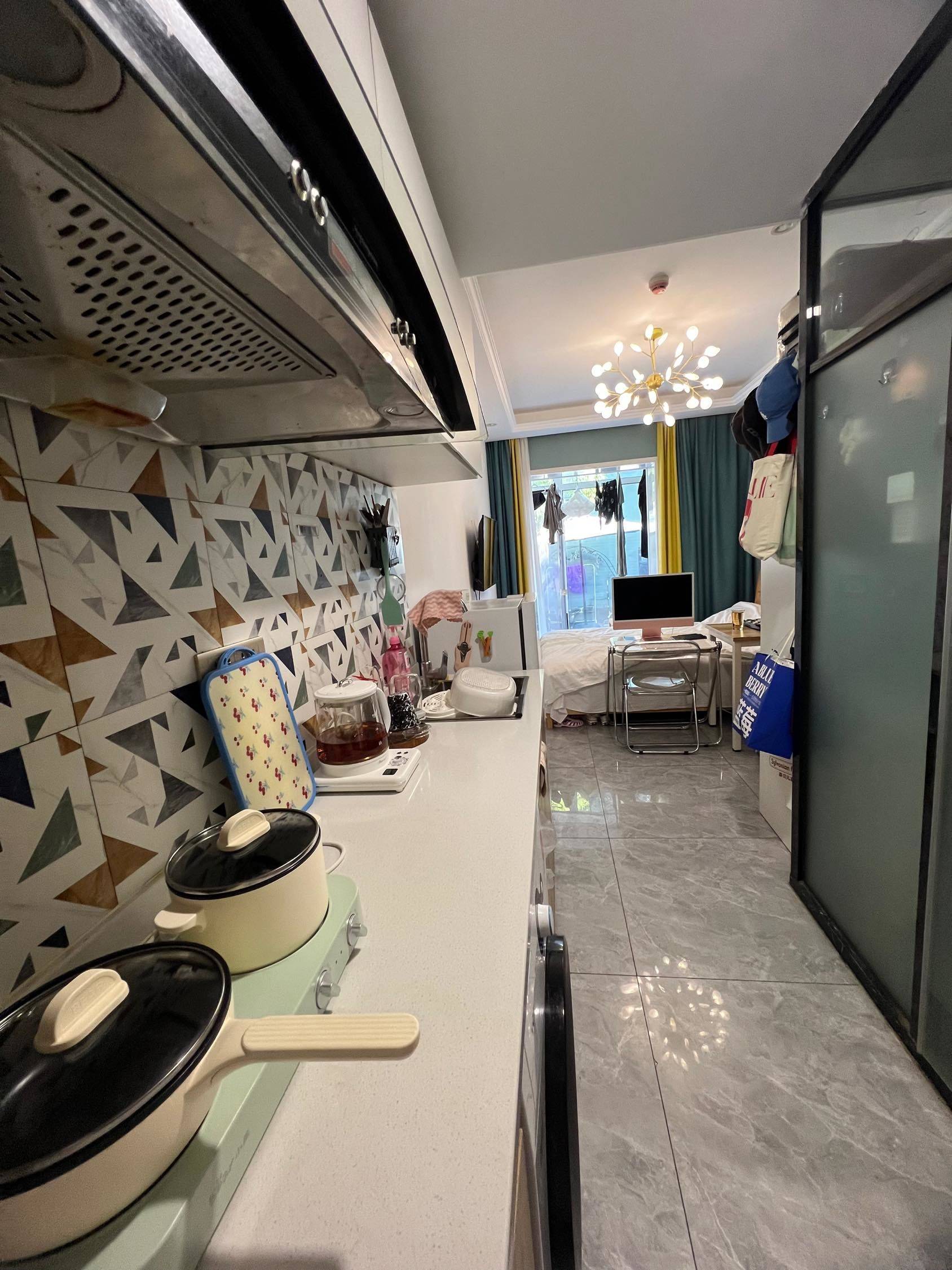 Beijing-Chaoyang-Cozy Home,Clean&Comfy,No Gender Limit,Hustle & Bustle,“Friends”