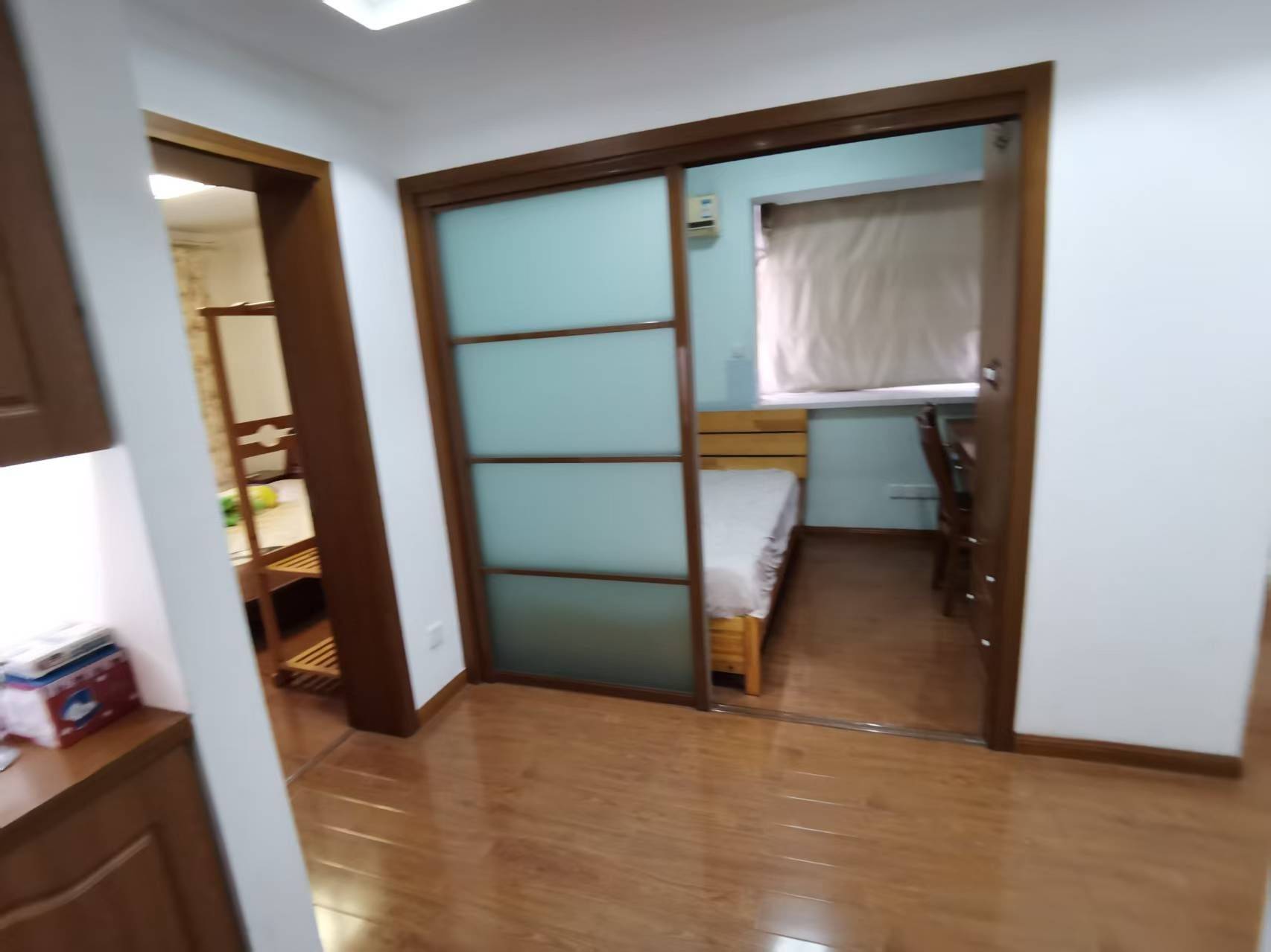 Shanghai-Pudong-Cozy Home,Clean&Comfy,No Gender Limit,Hustle & Bustle,“Friends”,Chilled