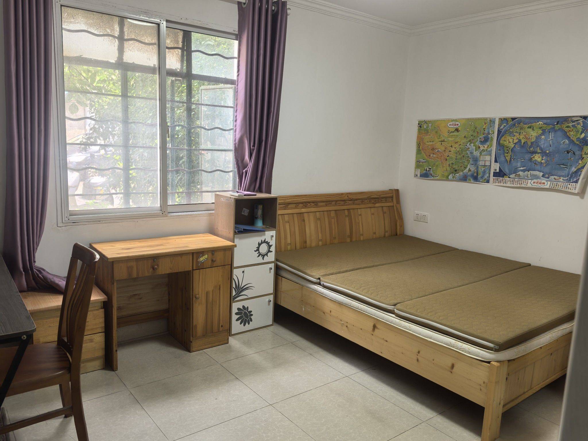 Nanjing-Gulou-Cozy Home,Clean&Comfy,No Gender Limit,Hustle & Bustle,“Friends”,LGBTQ Friendly