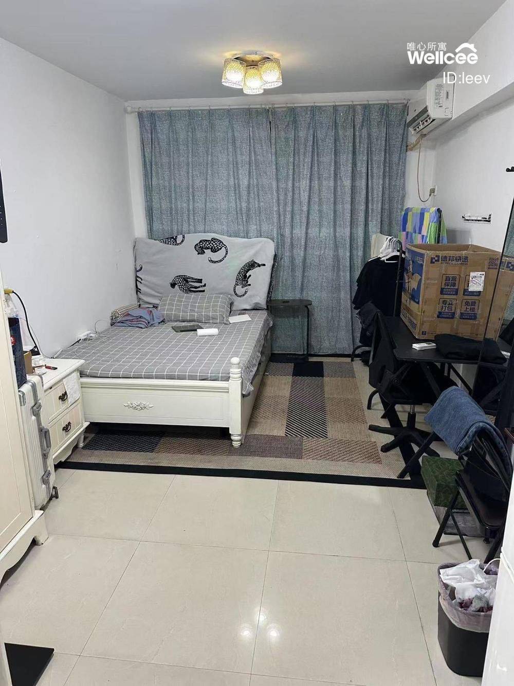 Shanghai-Songjiang-Cozy Home,Clean&Comfy,No Gender Limit,Hustle & Bustle