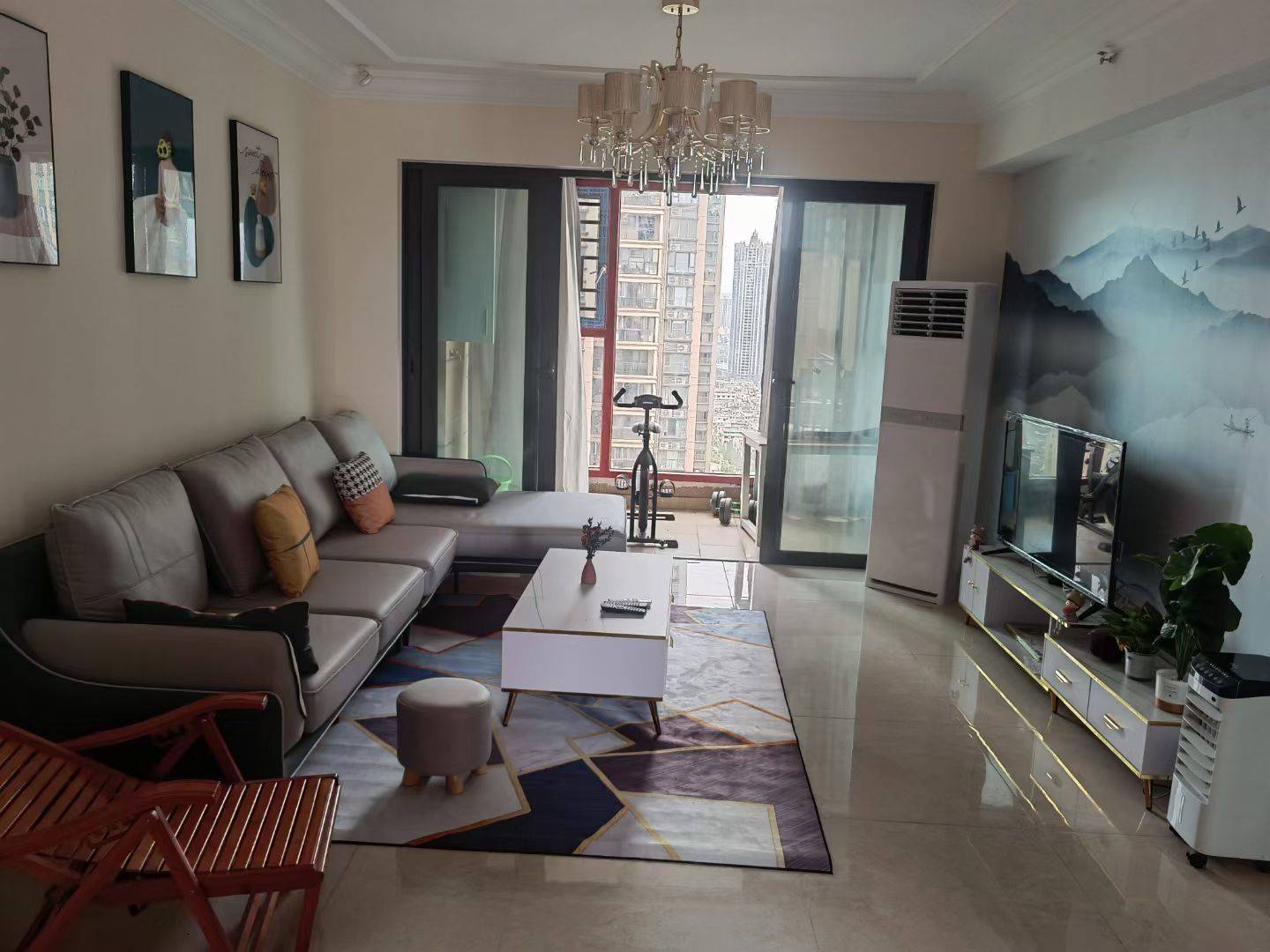 房东直租三室两厅整租房源1