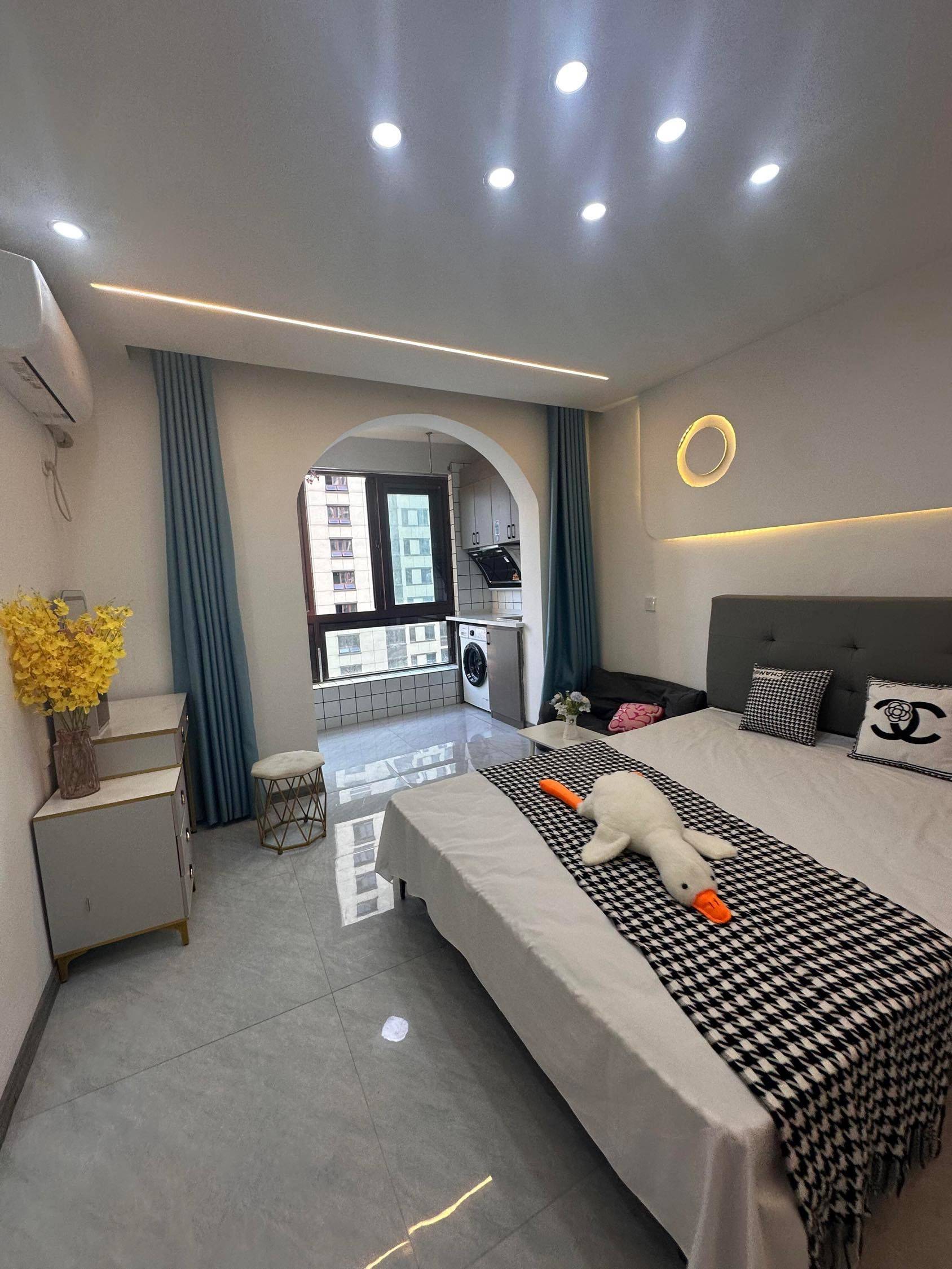 上海-浦东-温馨小窝,干净治愈,不限性别,LGBTQ友好,宠物友好